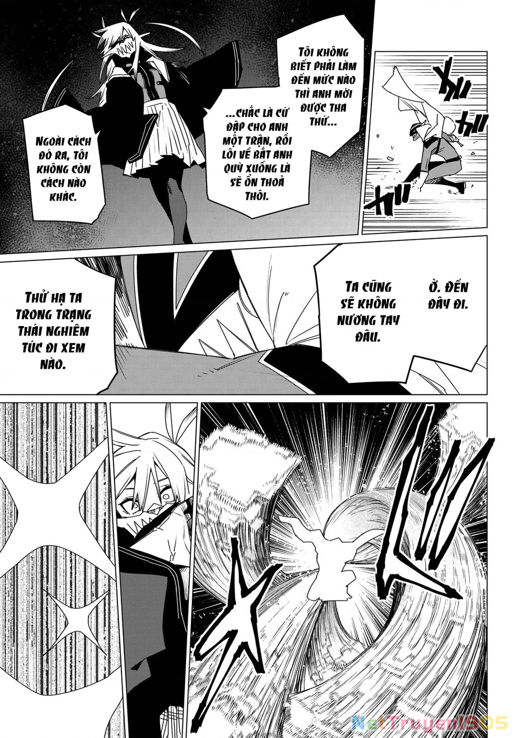 Chiến Đội Đại Thất Cách Chapter 172 - Trang 2