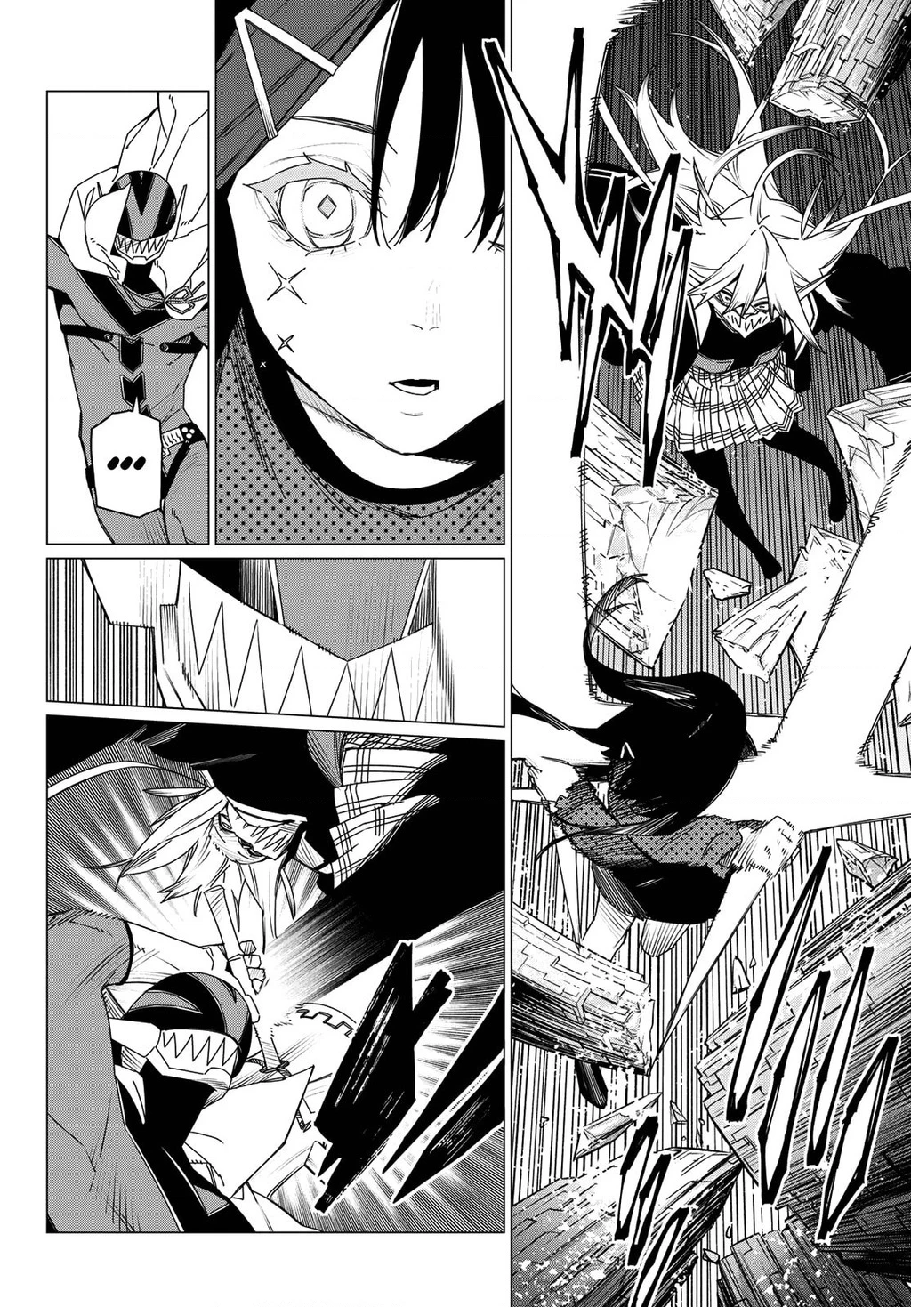 Chiến Đội Đại Thất Cách Chapter 172 - Trang 2
