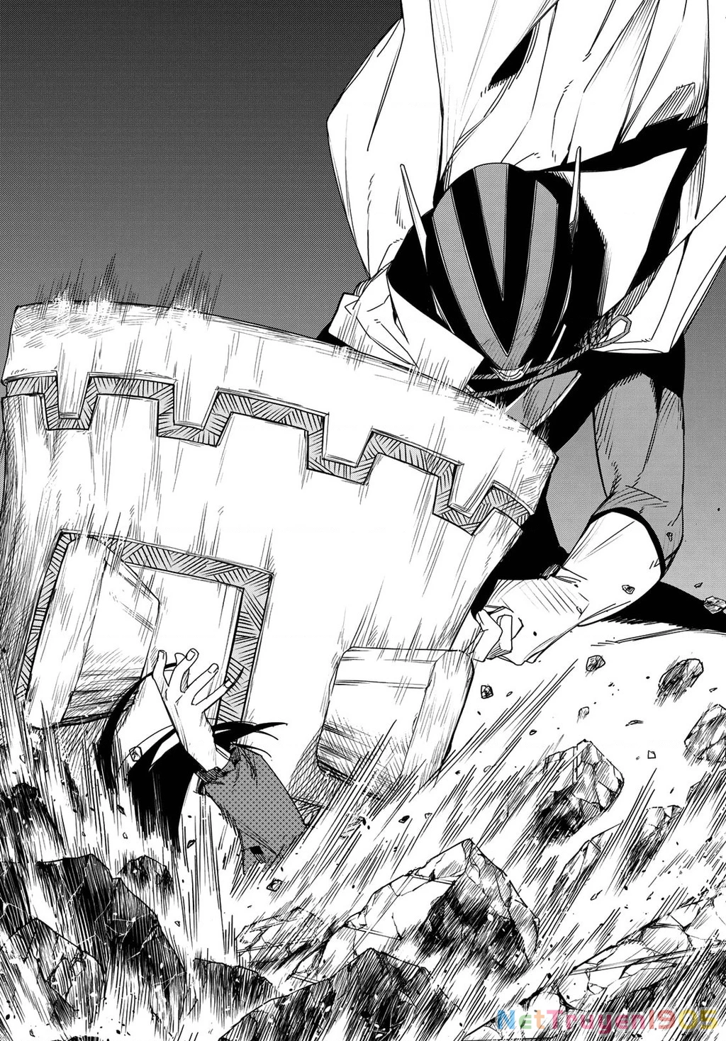Chiến Đội Đại Thất Cách Chapter 172 - Trang 2