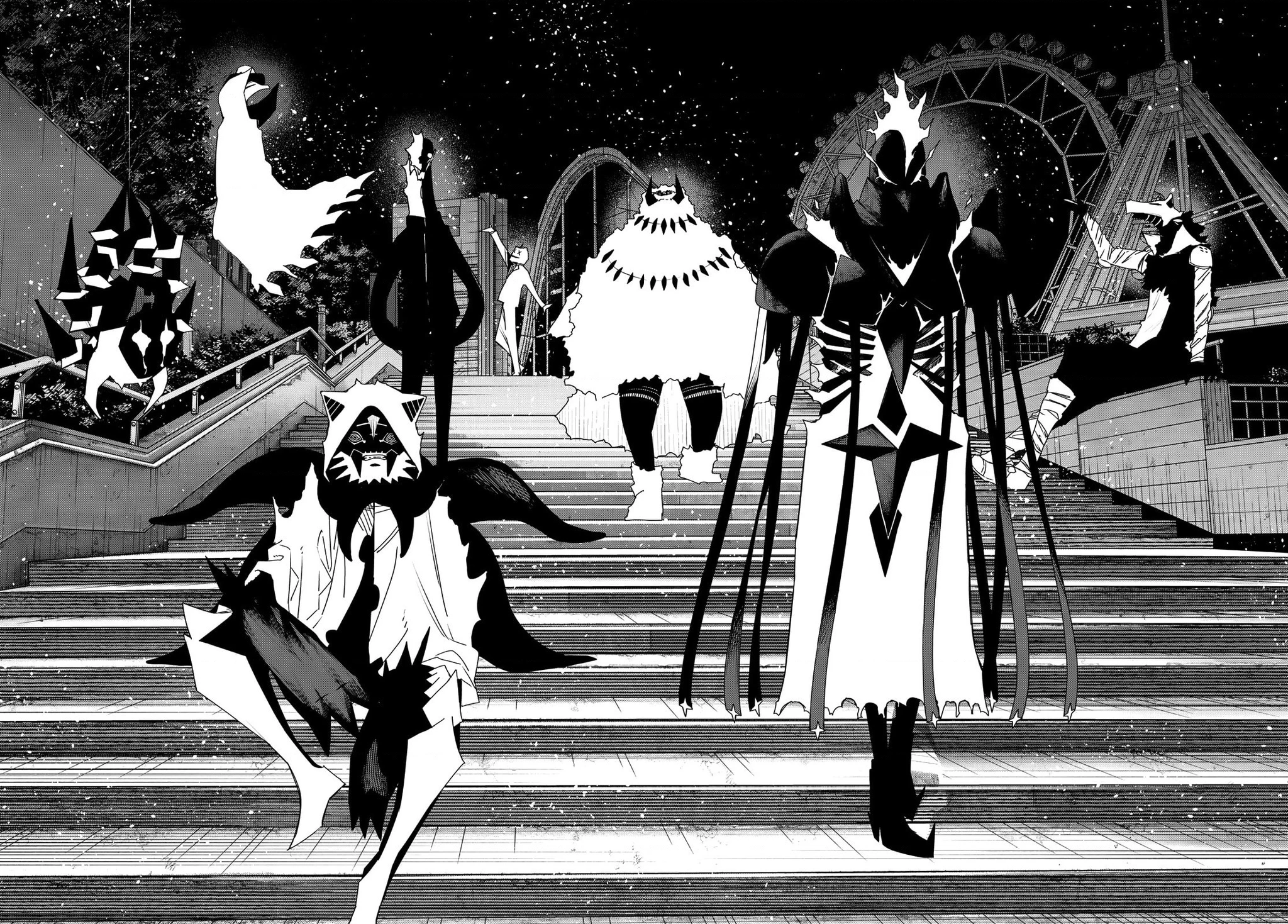 Chiến Đội Đại Thất Cách Chapter 173 - Trang 2