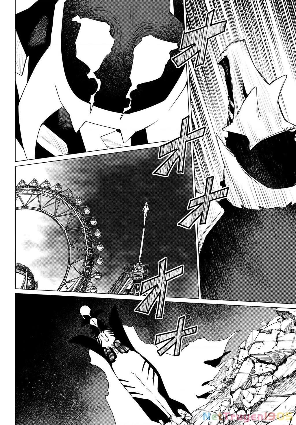 Chiến Đội Đại Thất Cách Chapter 173 - Trang 2