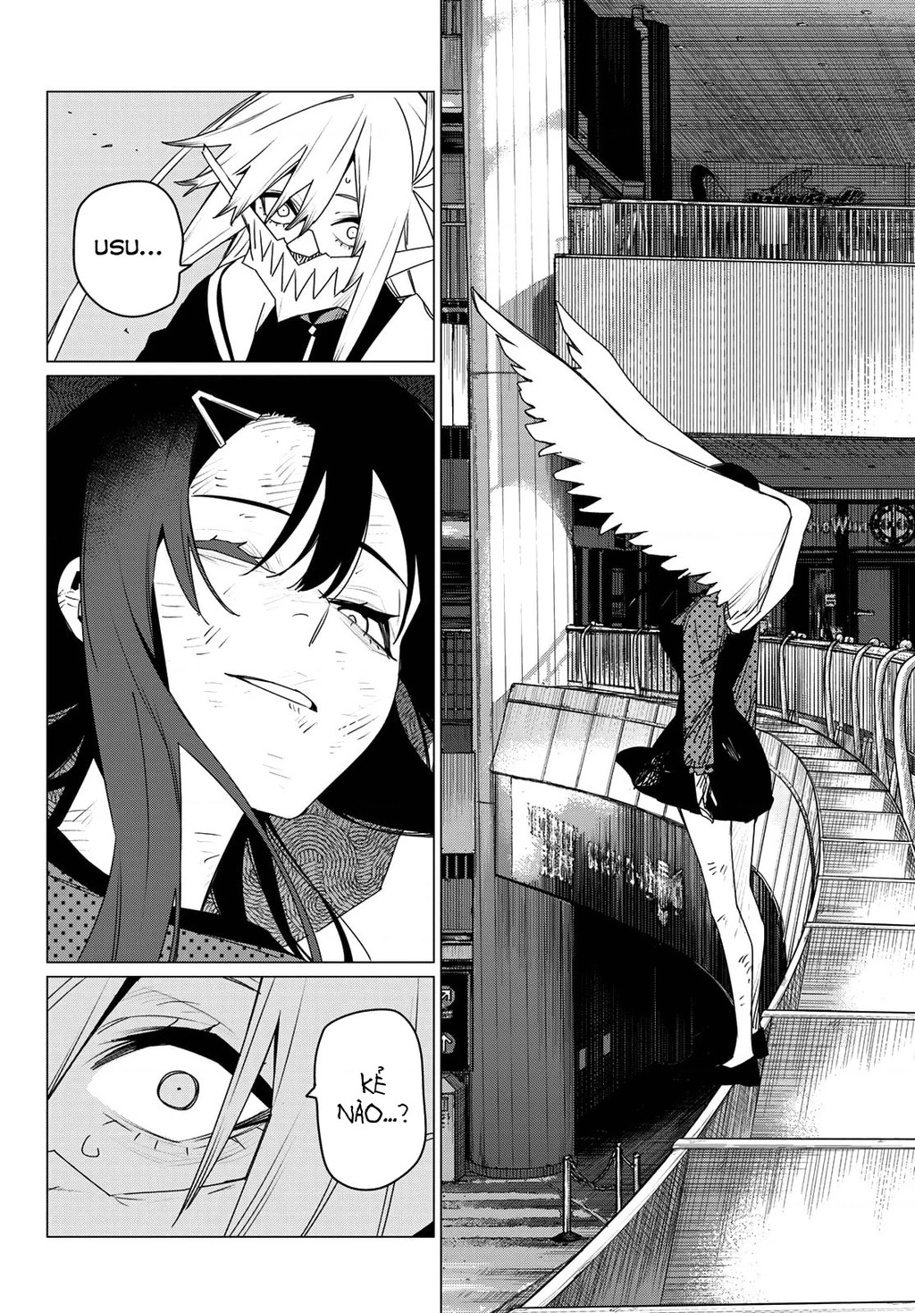 Chiến Đội Đại Thất Cách Chapter 173 - Trang 2