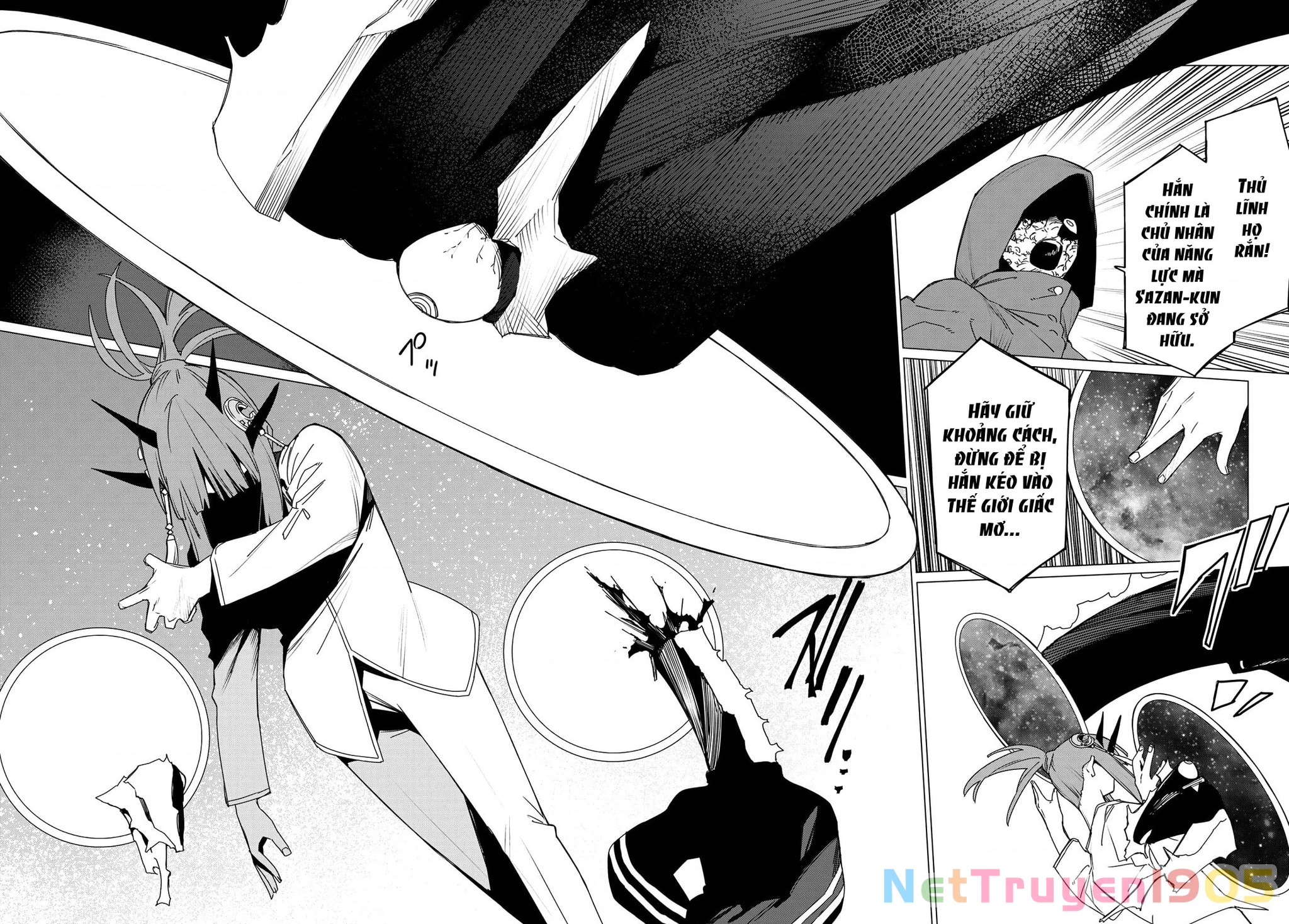 Chiến Đội Đại Thất Cách Chapter 173 - Trang 2