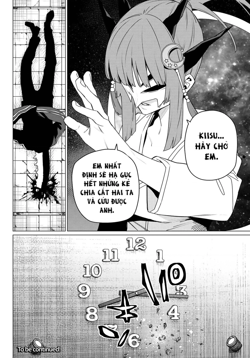 Chiến Đội Đại Thất Cách Chapter 173 - Trang 2