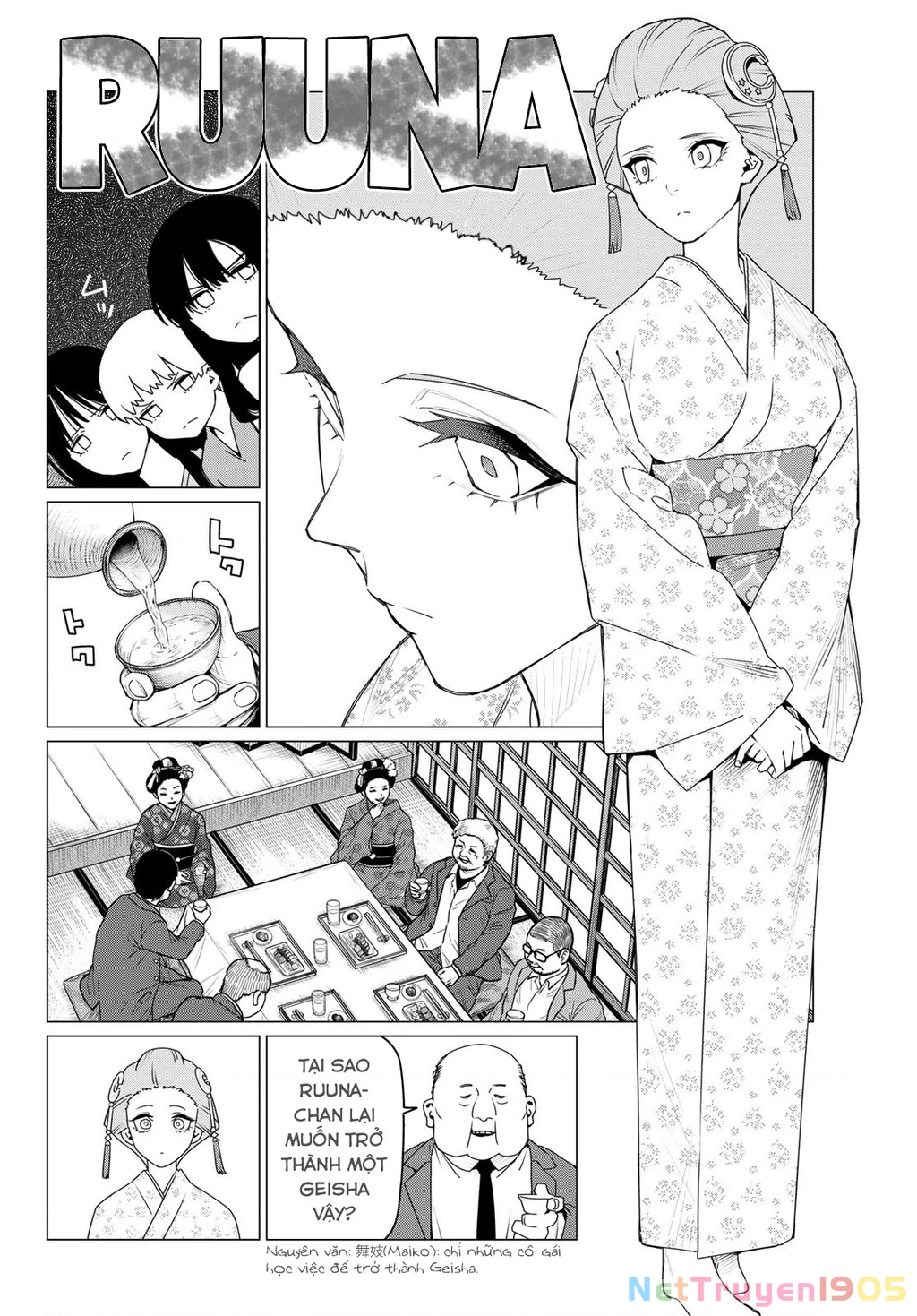 Chiến Đội Đại Thất Cách Chapter 174 - Trang 2