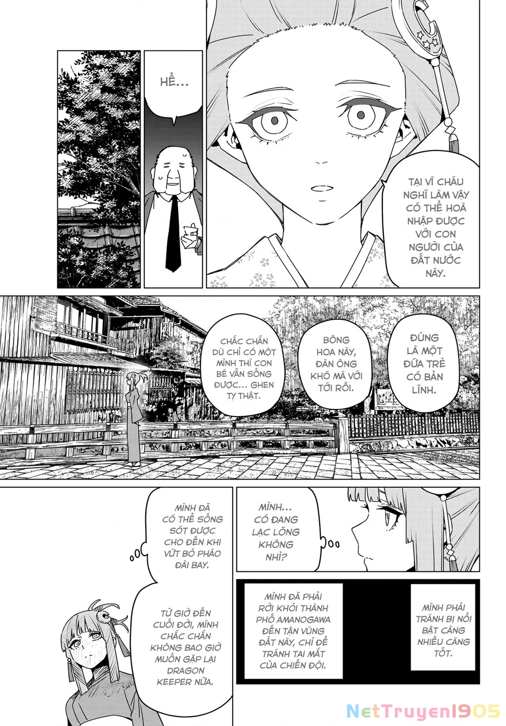 Chiến Đội Đại Thất Cách Chapter 174 - Trang 2
