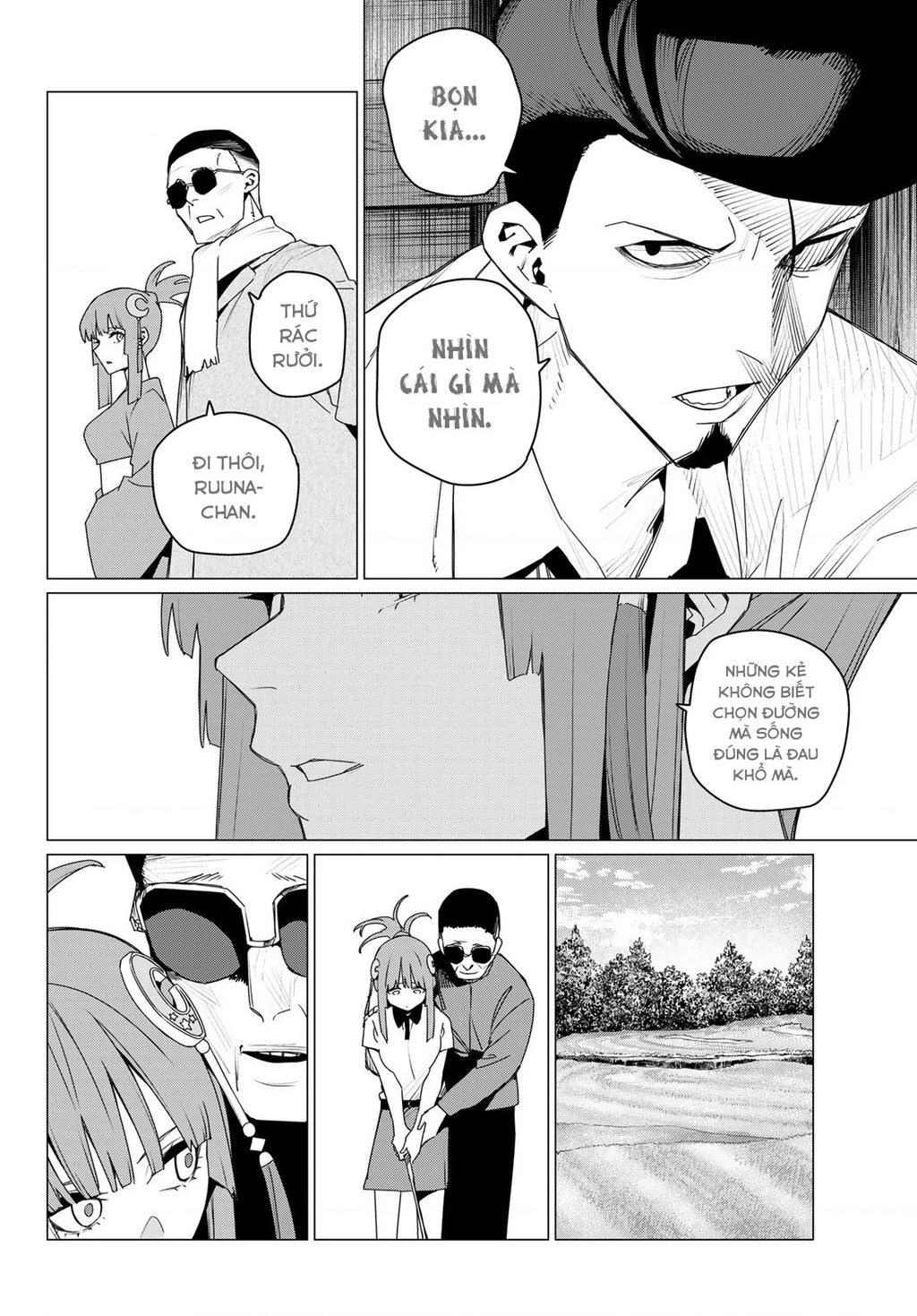 Chiến Đội Đại Thất Cách Chapter 174 - Trang 2