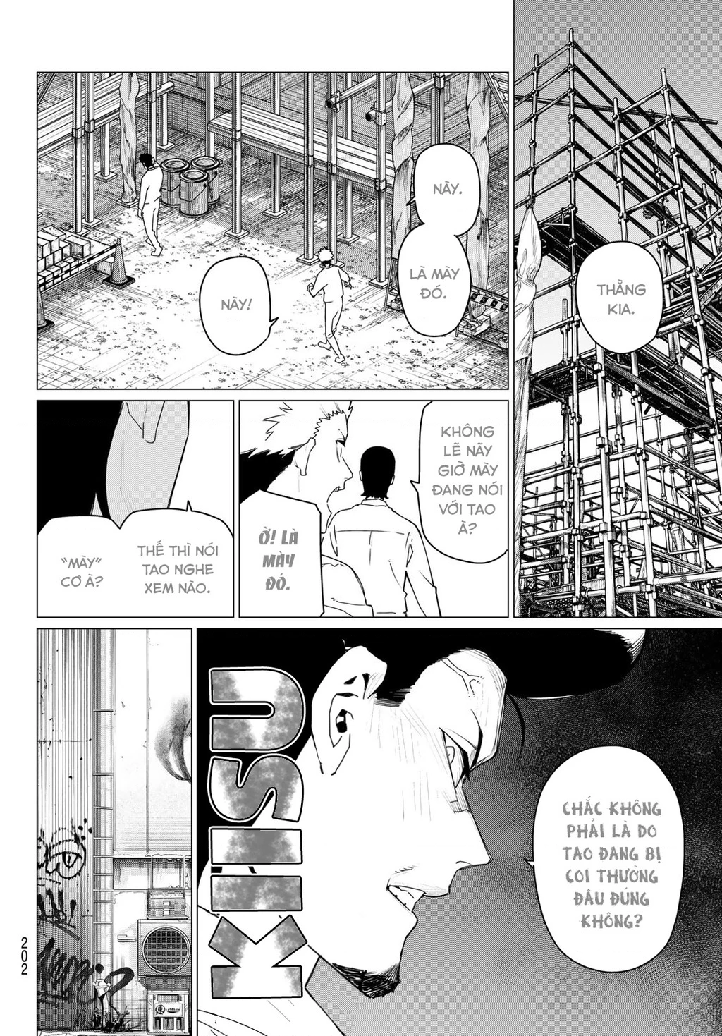 Chiến Đội Đại Thất Cách Chapter 174 - Trang 2