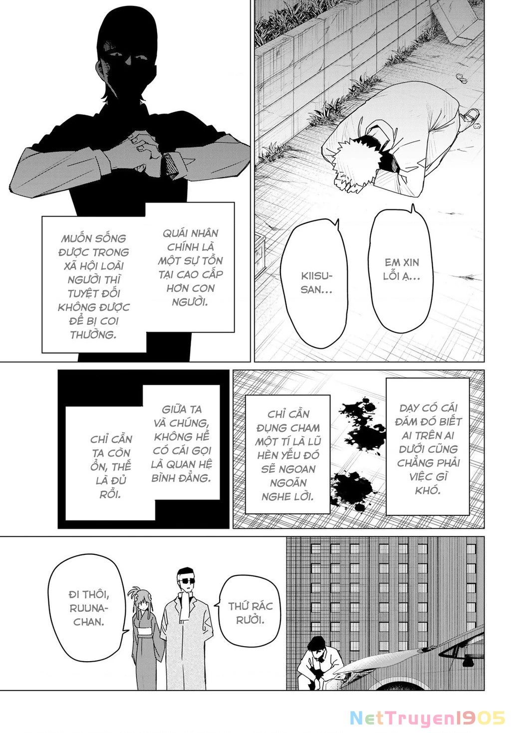 Chiến Đội Đại Thất Cách Chapter 174 - Trang 2