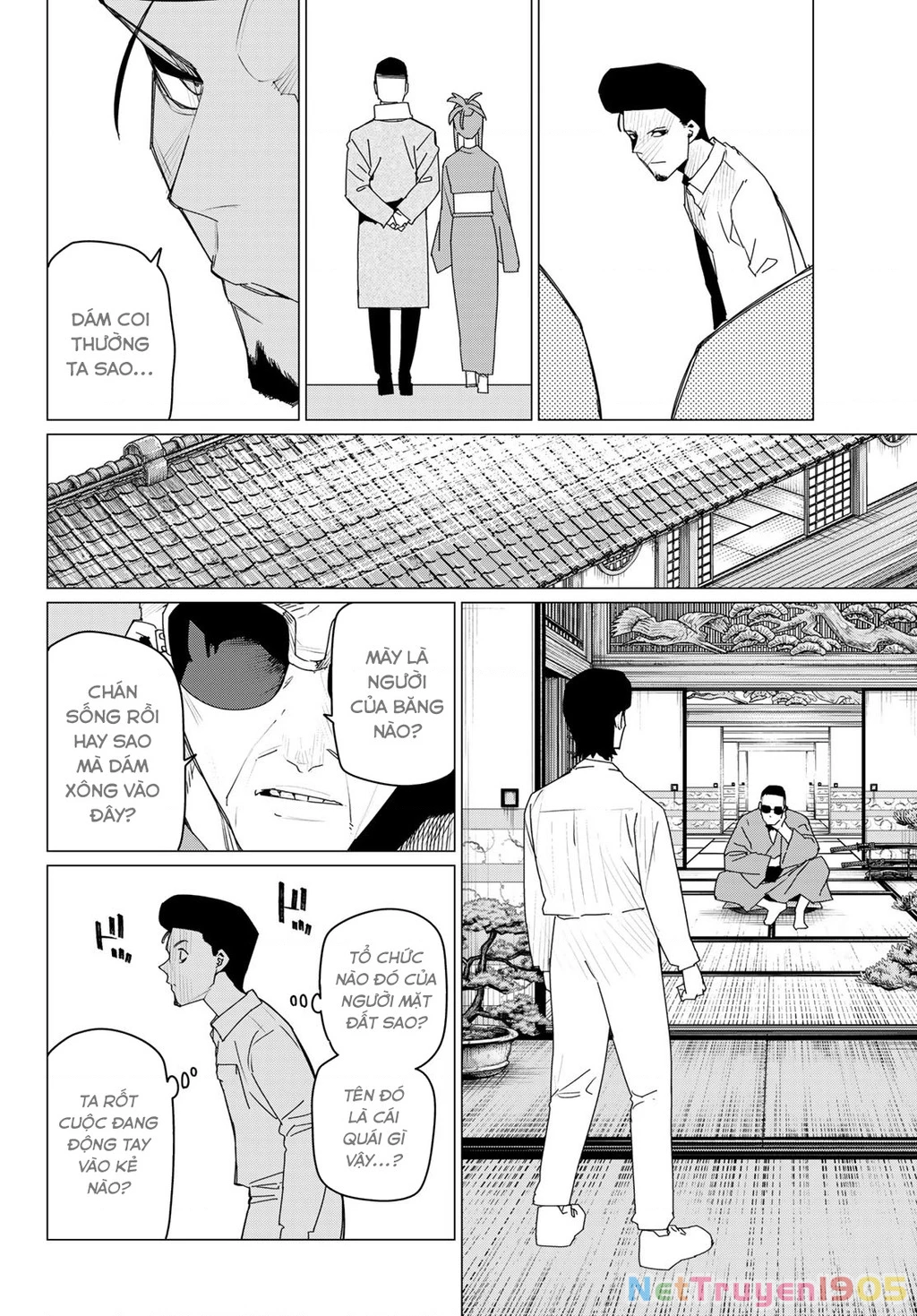 Chiến Đội Đại Thất Cách Chapter 174 - Trang 2
