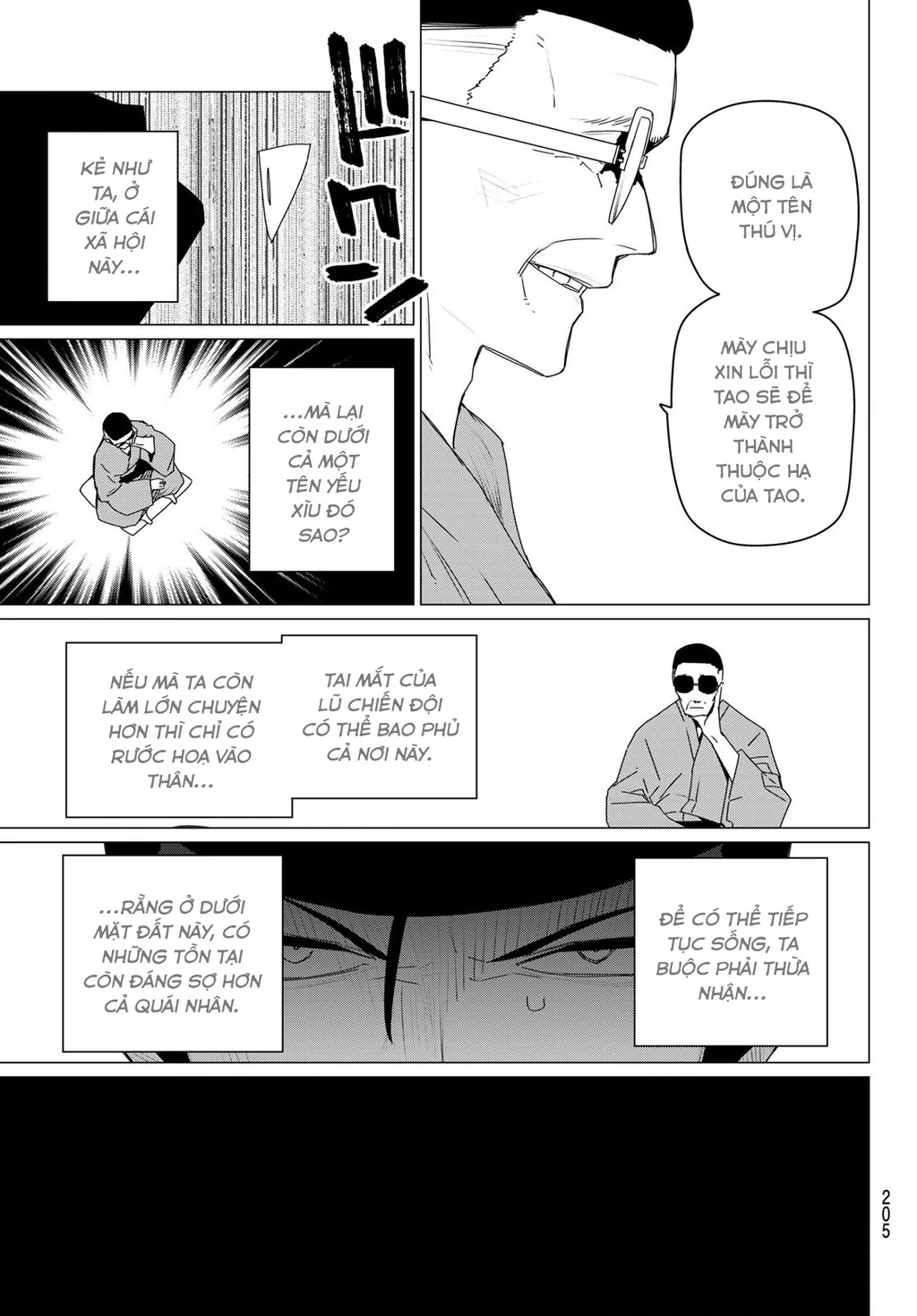 Chiến Đội Đại Thất Cách Chapter 174 - Trang 2