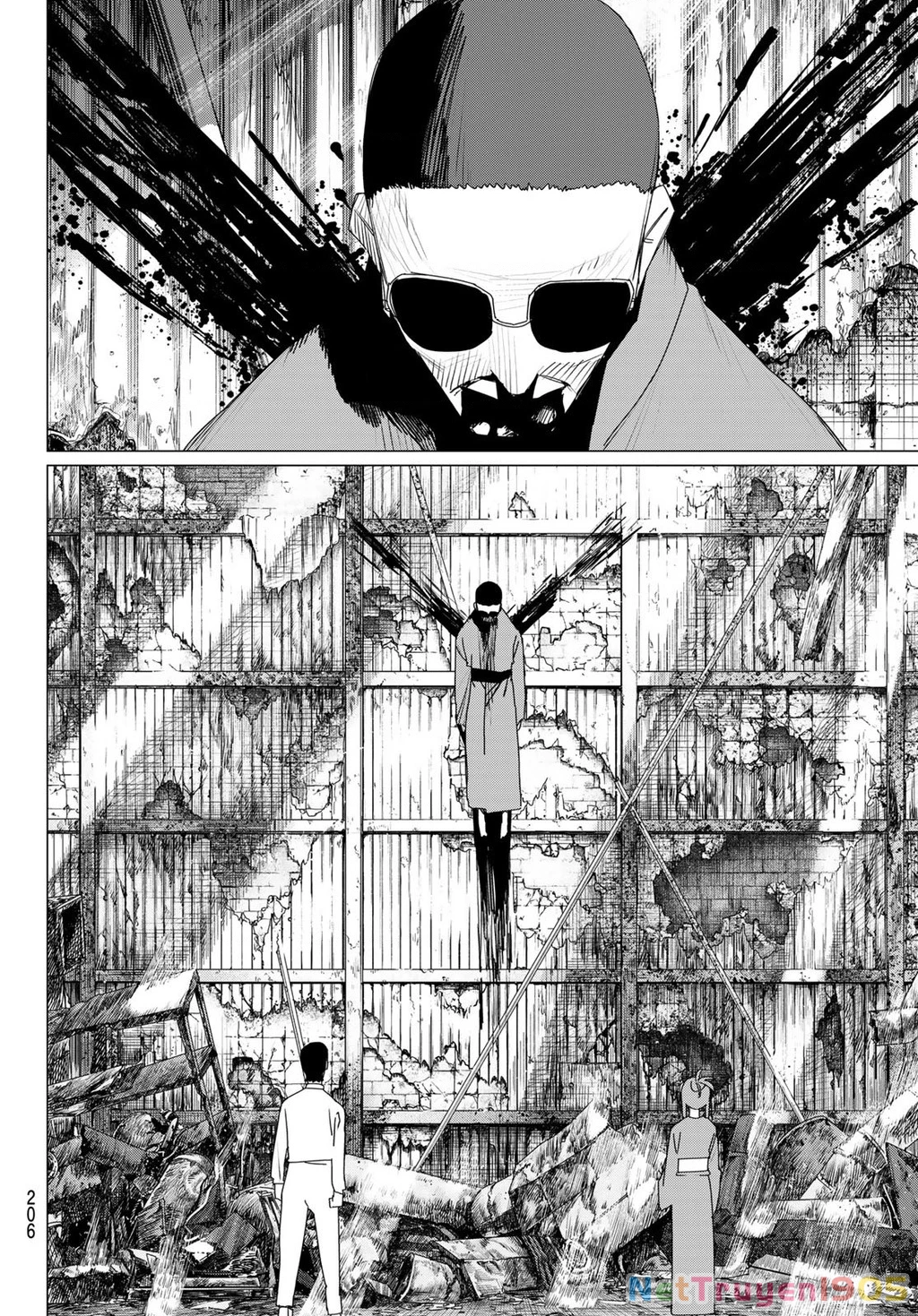 Chiến Đội Đại Thất Cách Chapter 174 - Trang 2