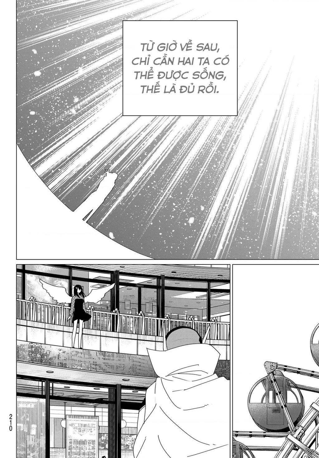 Chiến Đội Đại Thất Cách Chapter 174 - Trang 2