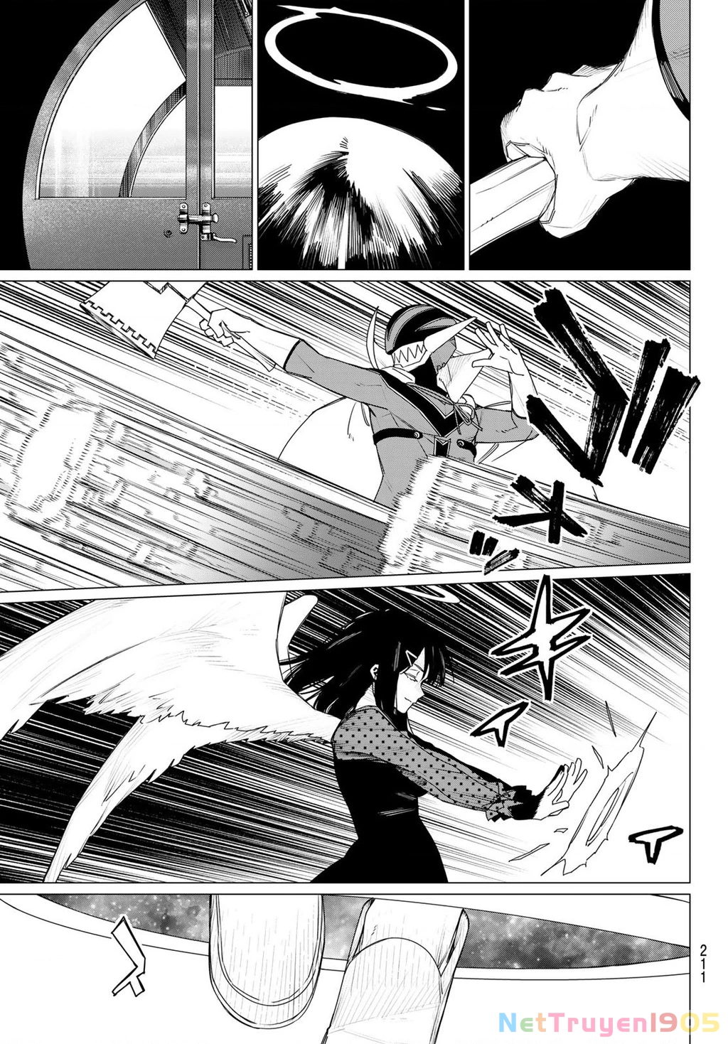 Chiến Đội Đại Thất Cách Chapter 174 - Trang 2