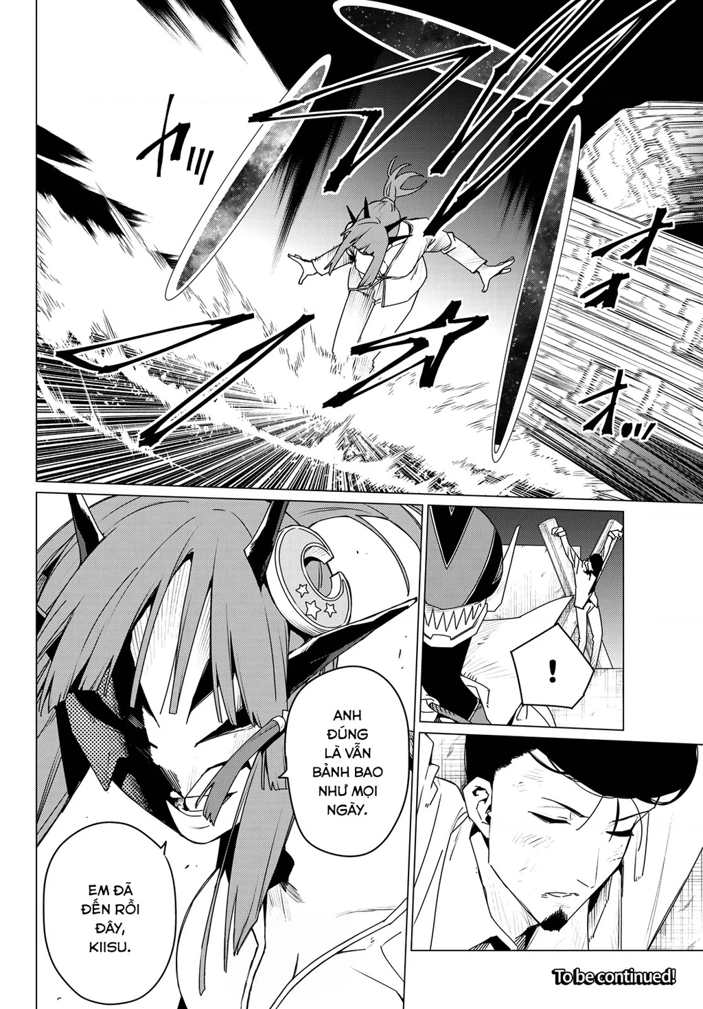 Chiến Đội Đại Thất Cách Chapter 174 - Trang 2