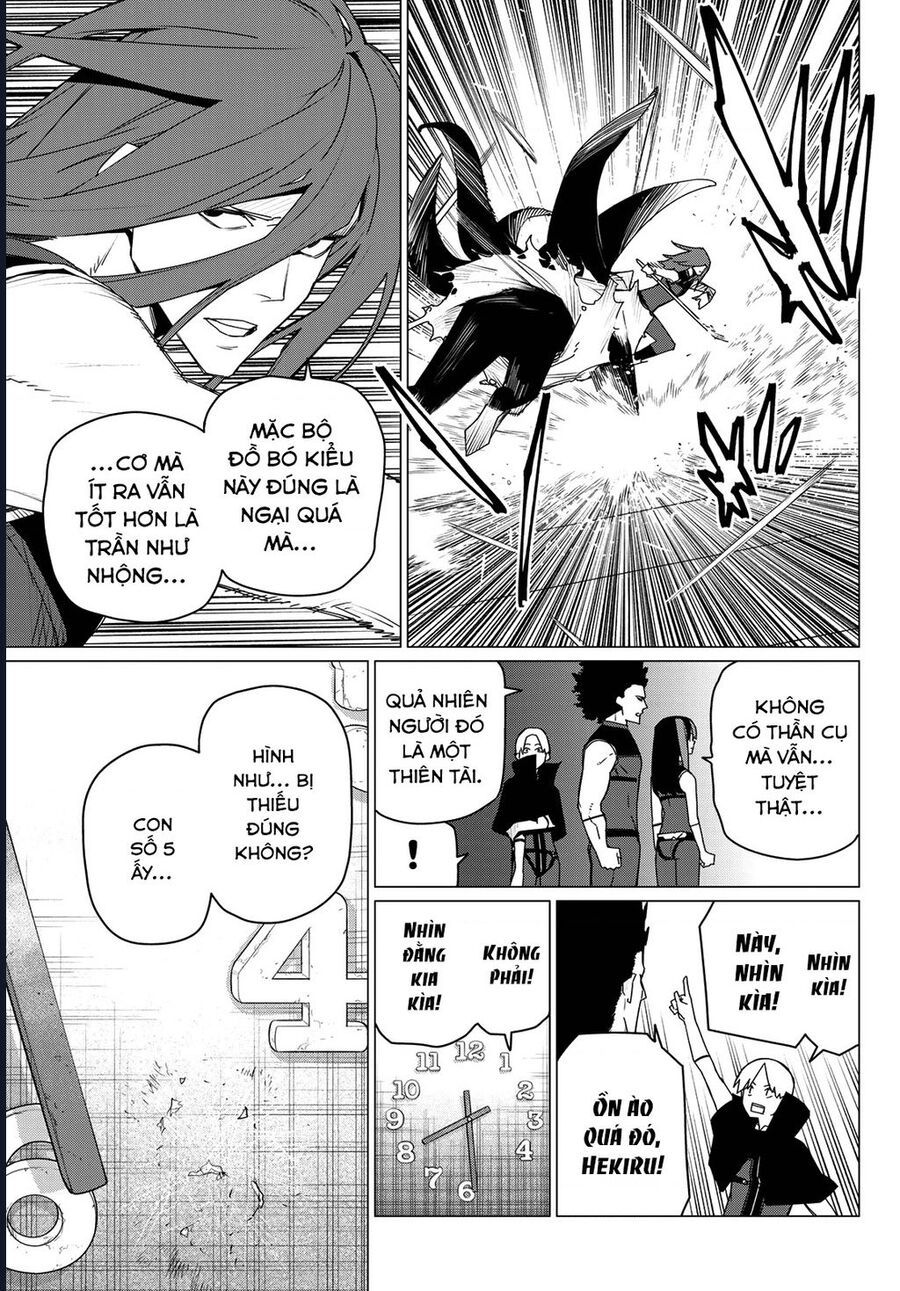 Chiến Đội Đại Thất Cách Chapter 175 - Trang 2