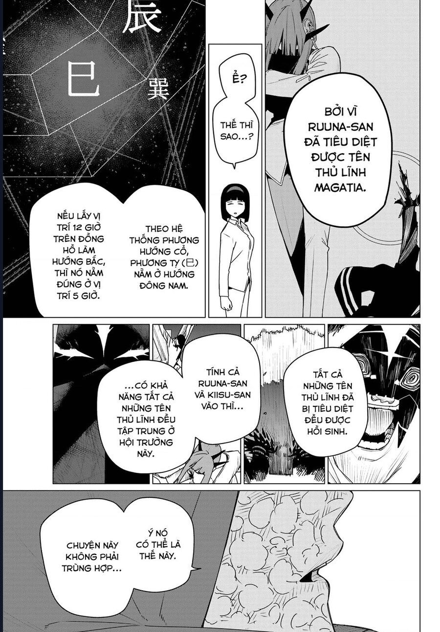 Chiến Đội Đại Thất Cách Chapter 175 - Trang 2
