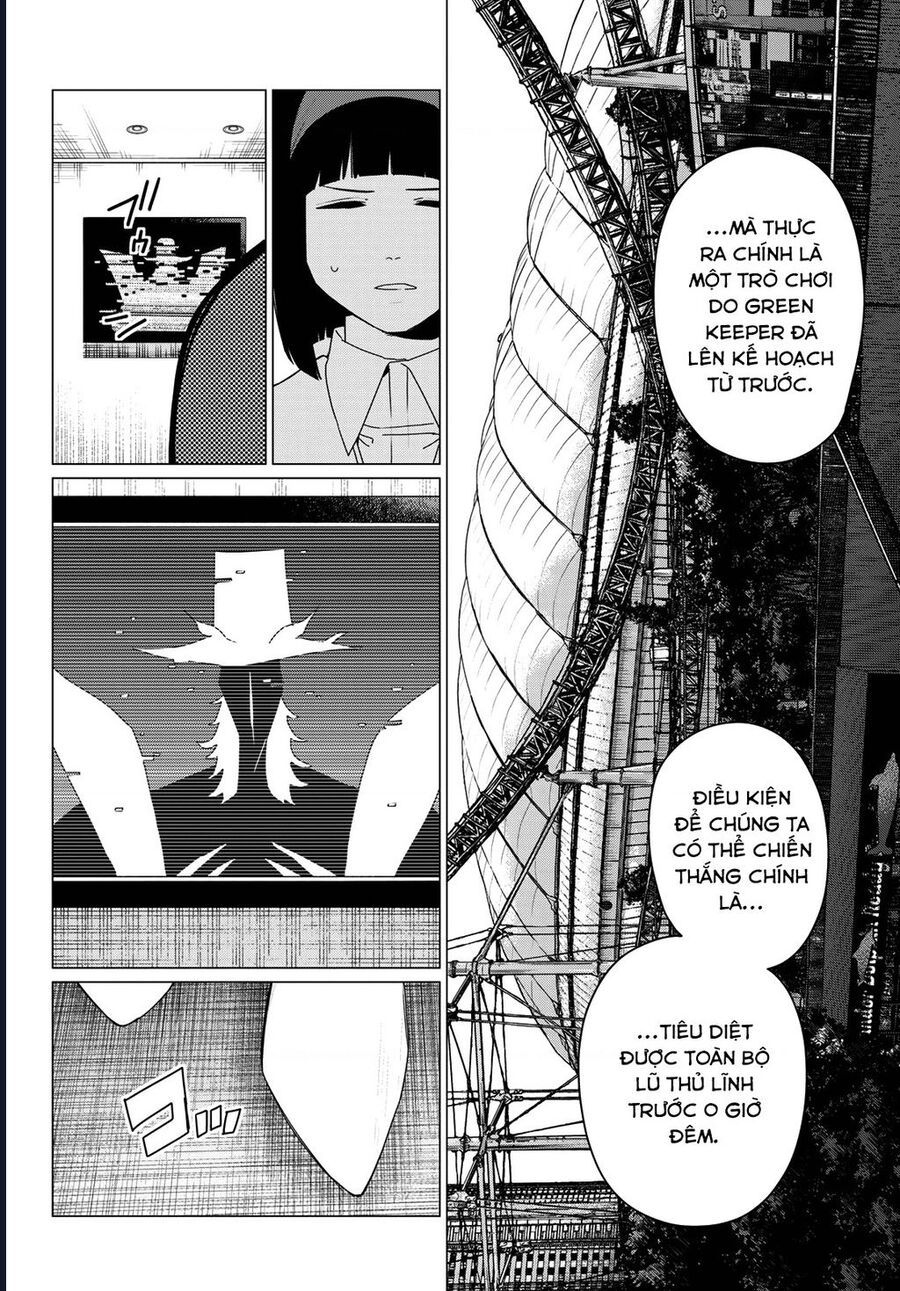 Chiến Đội Đại Thất Cách Chapter 175 - Trang 2