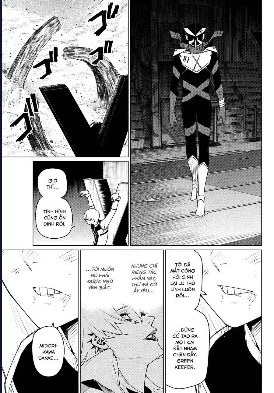 Chiến Đội Đại Thất Cách Chapter 175 - Trang 2