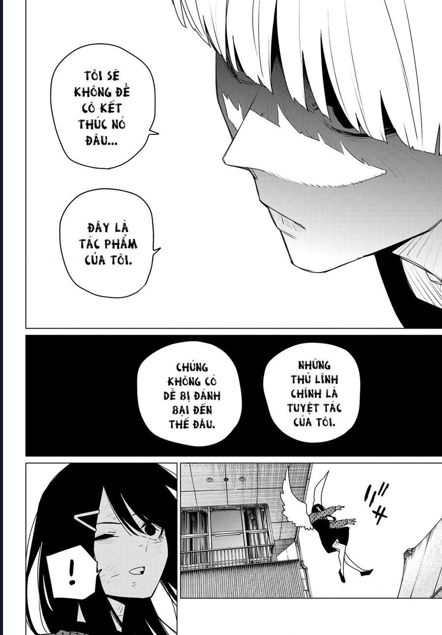 Chiến Đội Đại Thất Cách Chapter 175 - Trang 2