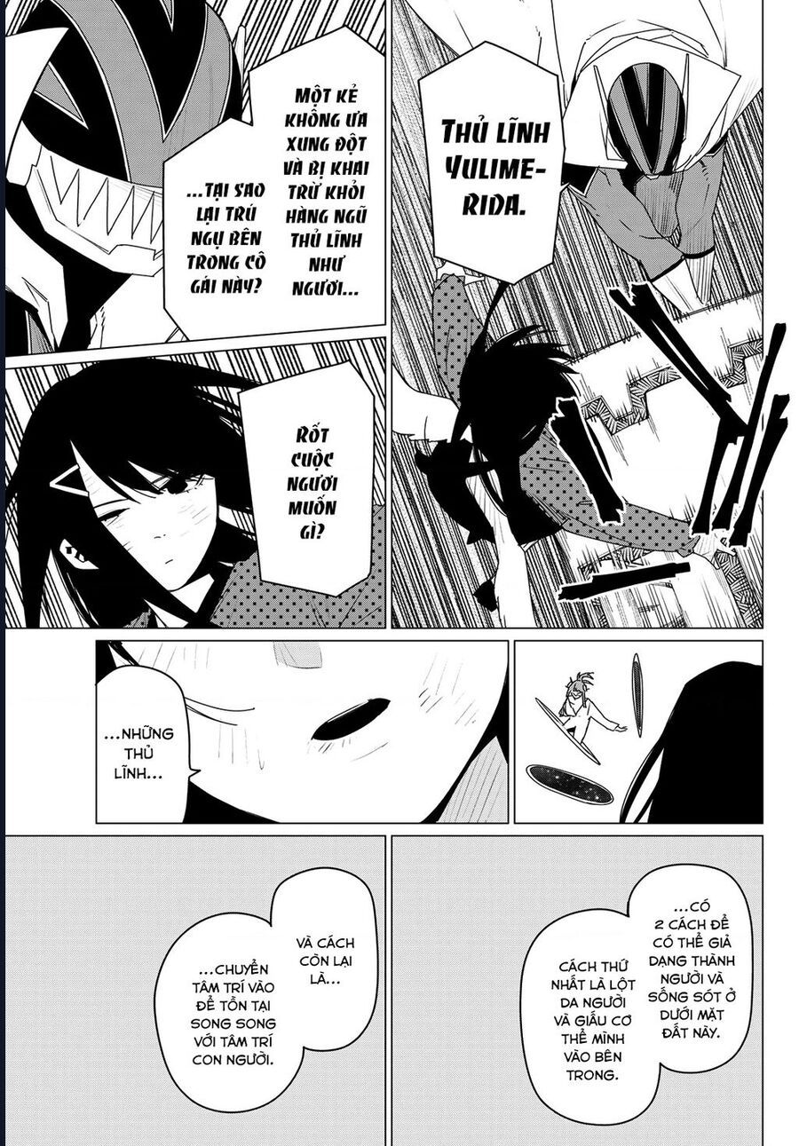 Chiến Đội Đại Thất Cách Chapter 175 - Trang 2