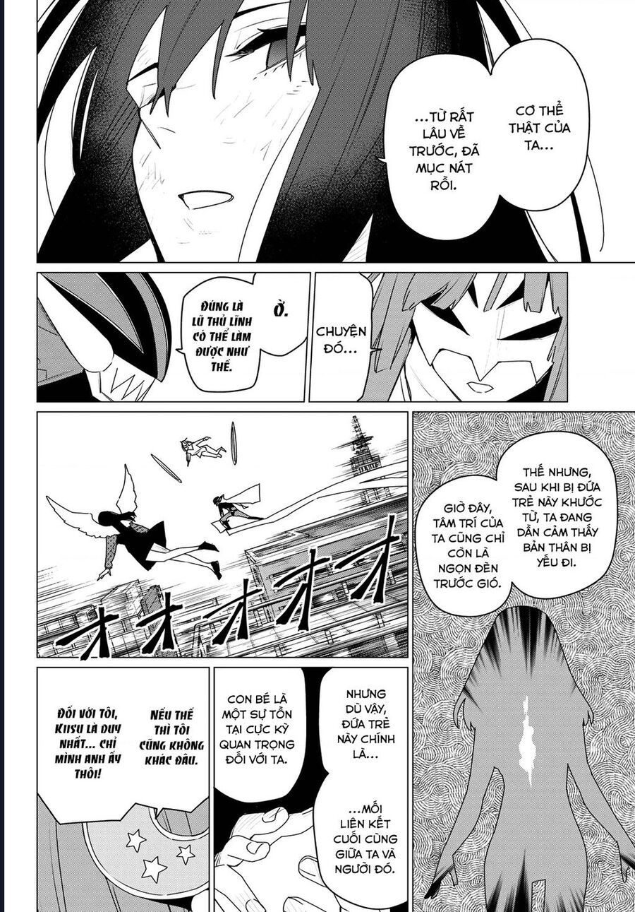 Chiến Đội Đại Thất Cách Chapter 175 - Trang 2