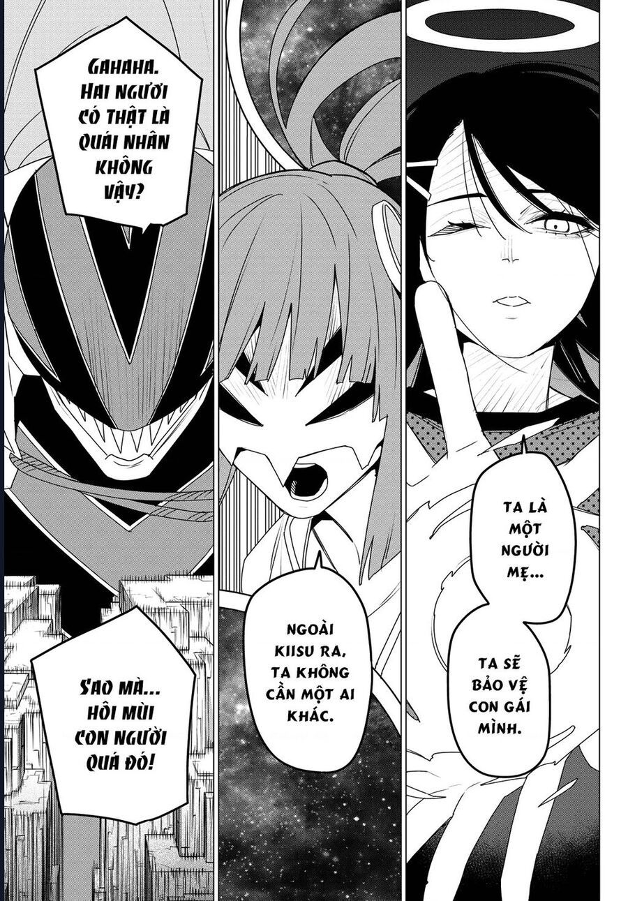 Chiến Đội Đại Thất Cách Chapter 175 - Trang 2