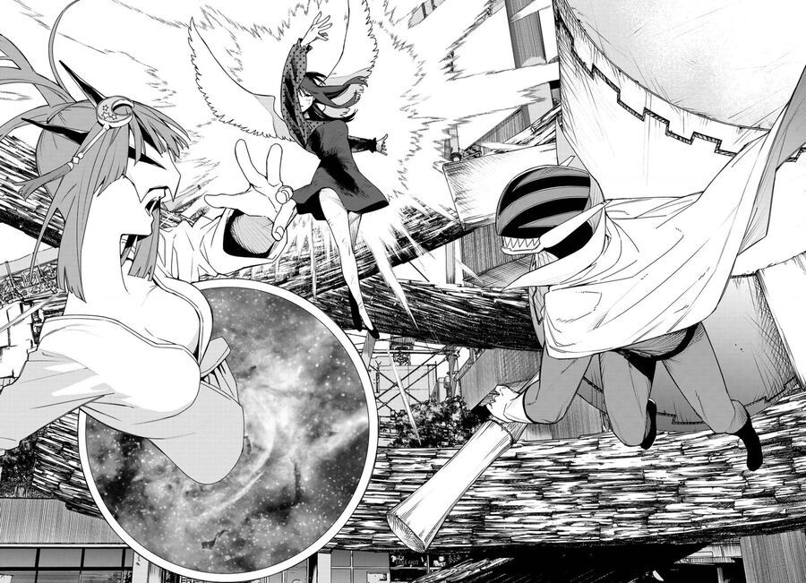 Chiến Đội Đại Thất Cách Chapter 175 - Trang 2