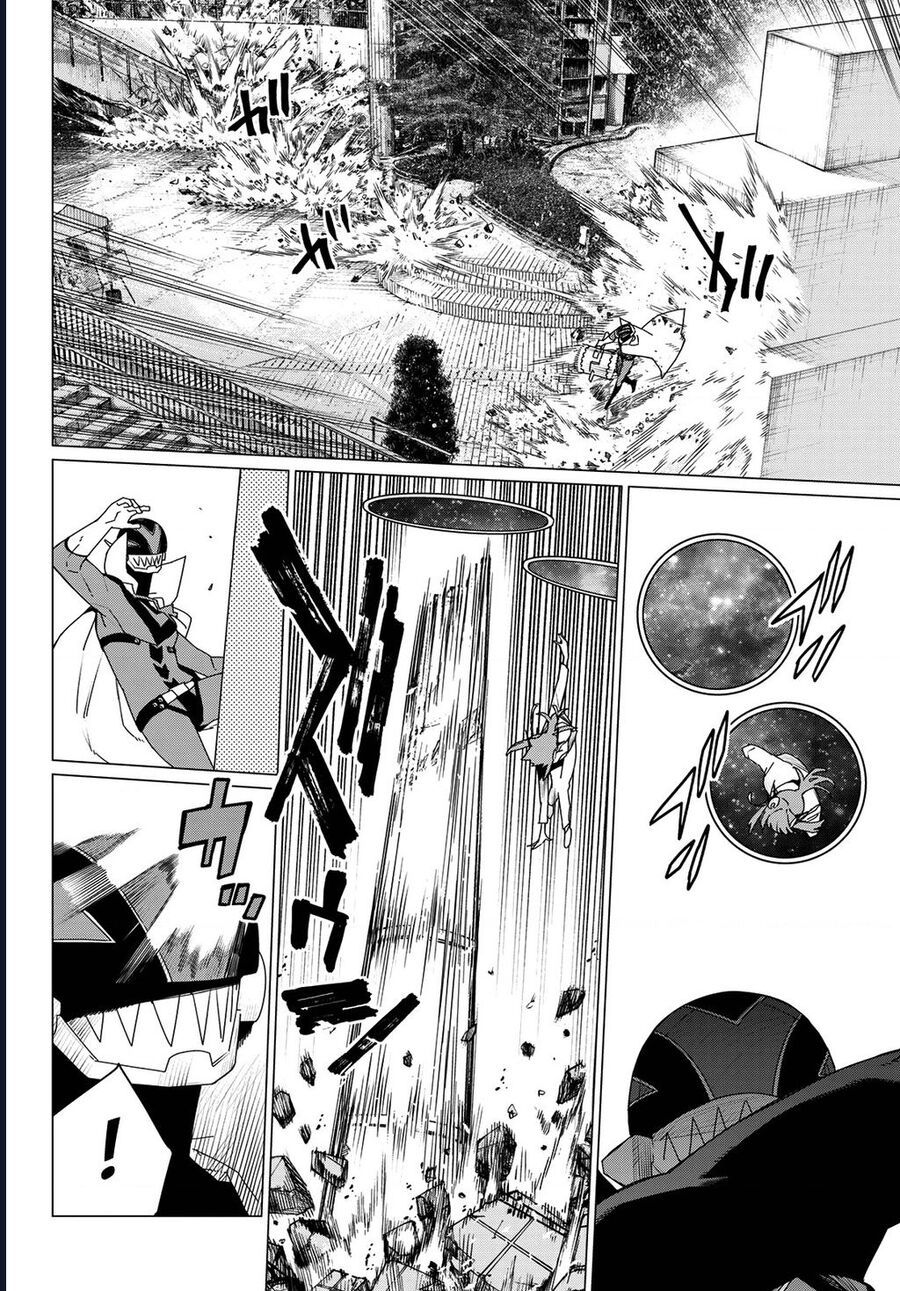 Chiến Đội Đại Thất Cách Chapter 175 - Trang 2
