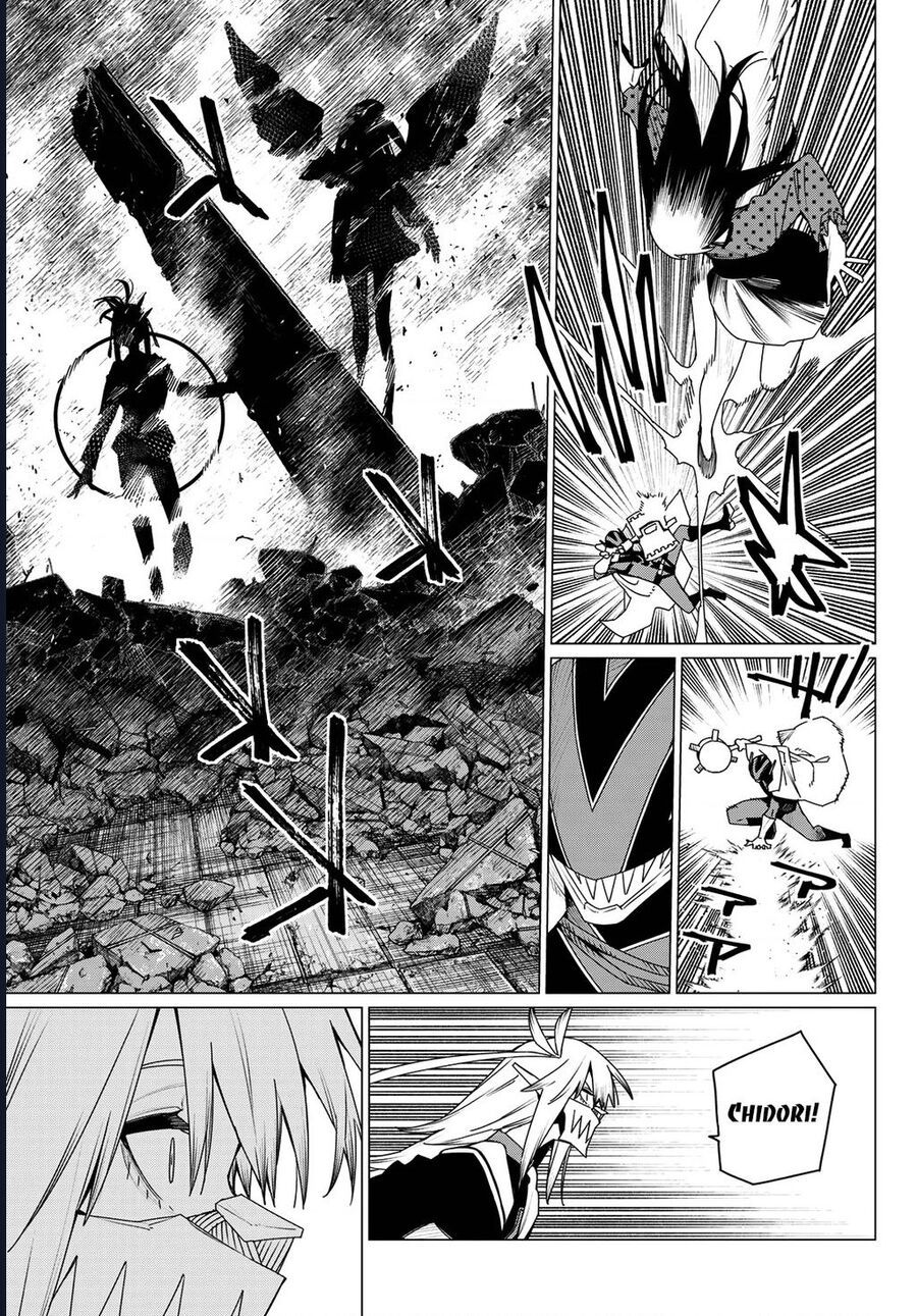 Chiến Đội Đại Thất Cách Chapter 175 - Trang 2