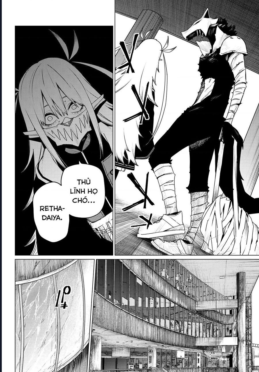 Chiến Đội Đại Thất Cách Chapter 175 - Trang 2