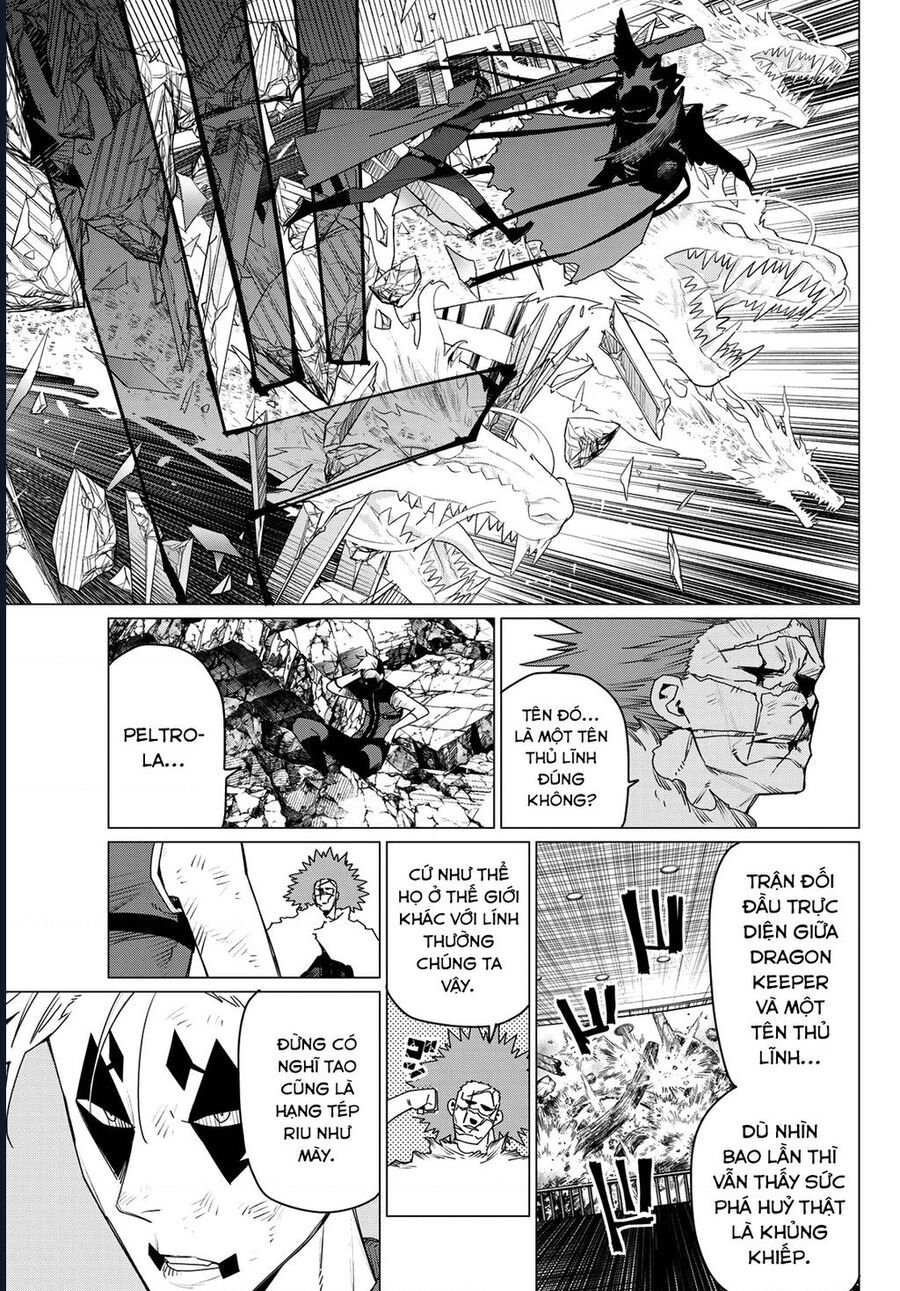 Chiến Đội Đại Thất Cách Chapter 175 - Trang 2