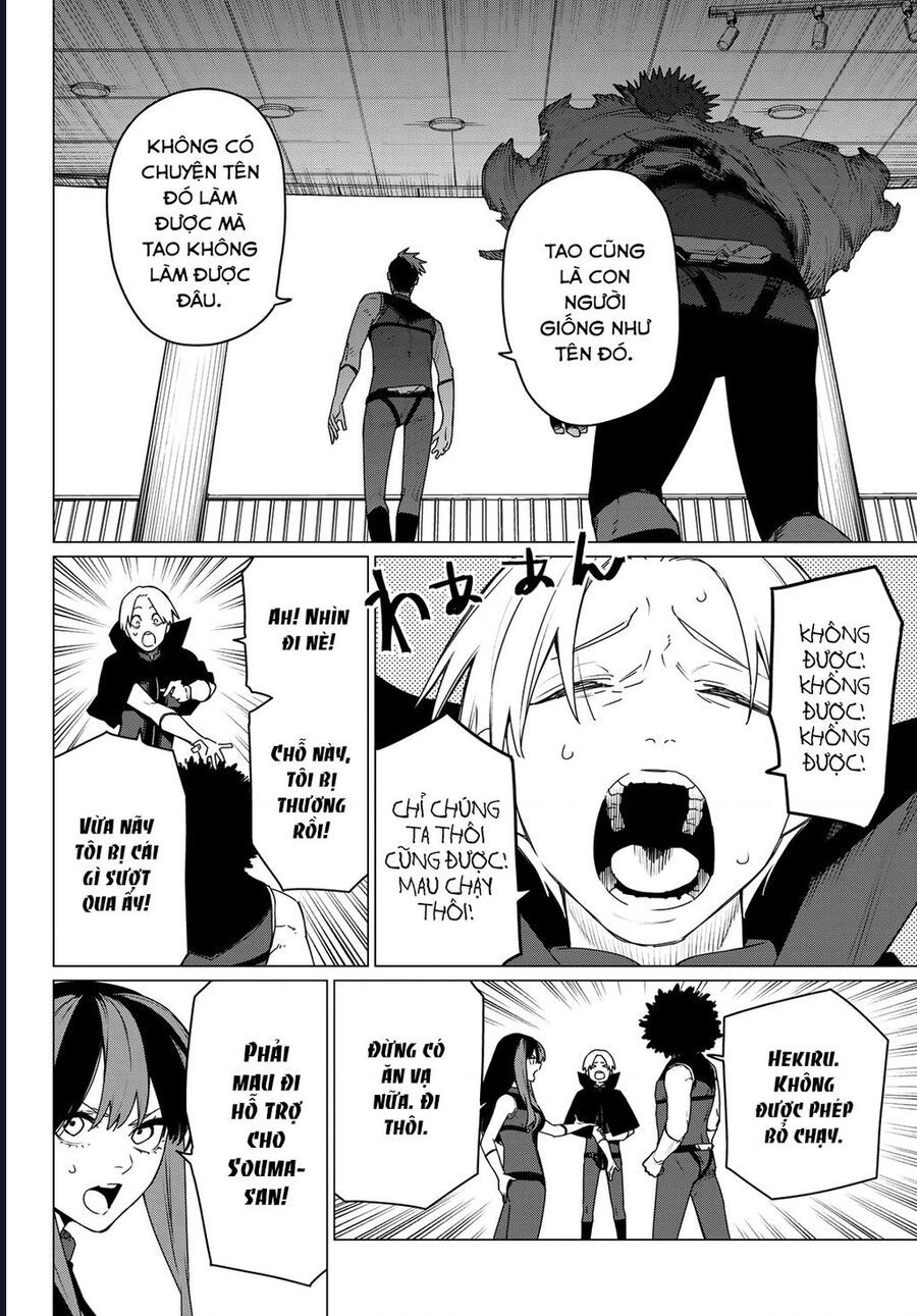 Chiến Đội Đại Thất Cách Chapter 175 - Trang 2