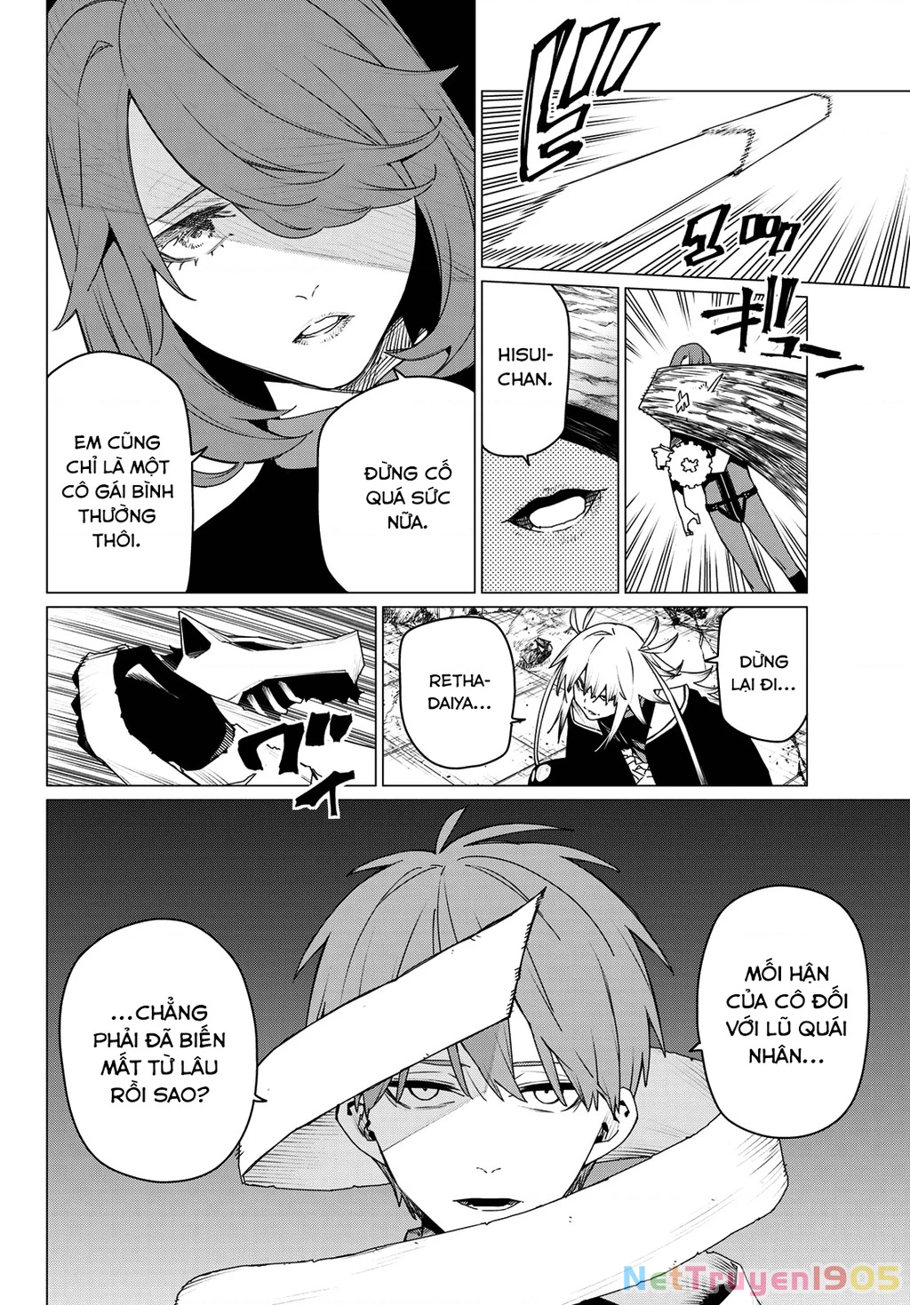 Chiến Đội Đại Thất Cách Chapter 176 - Trang 2