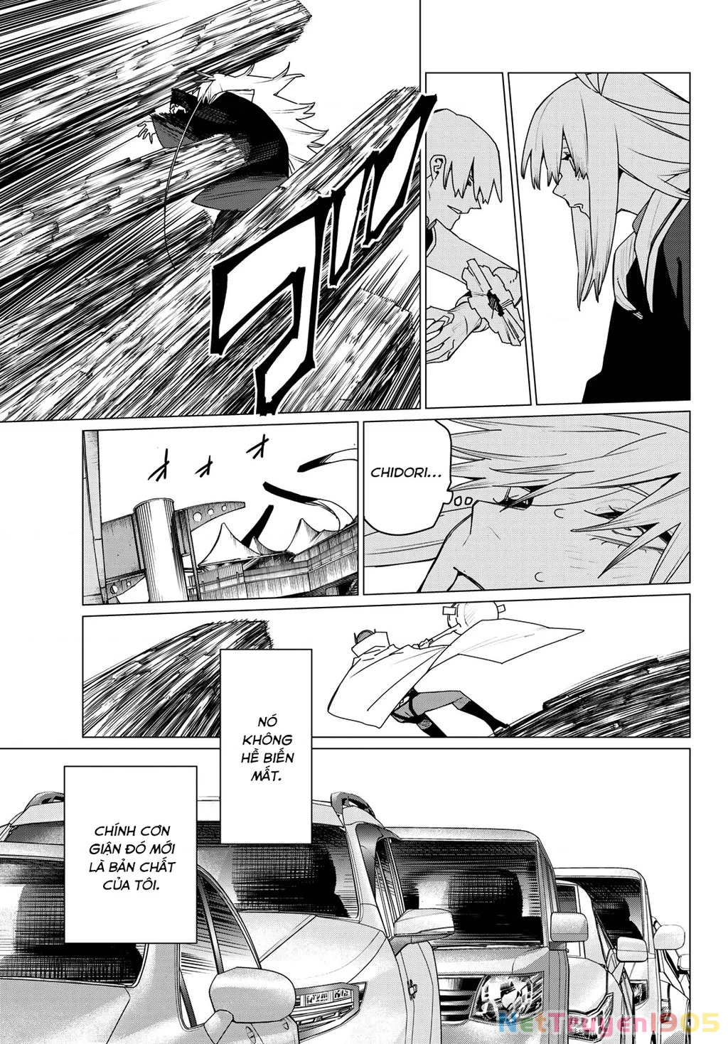 Chiến Đội Đại Thất Cách Chapter 176 - Trang 2