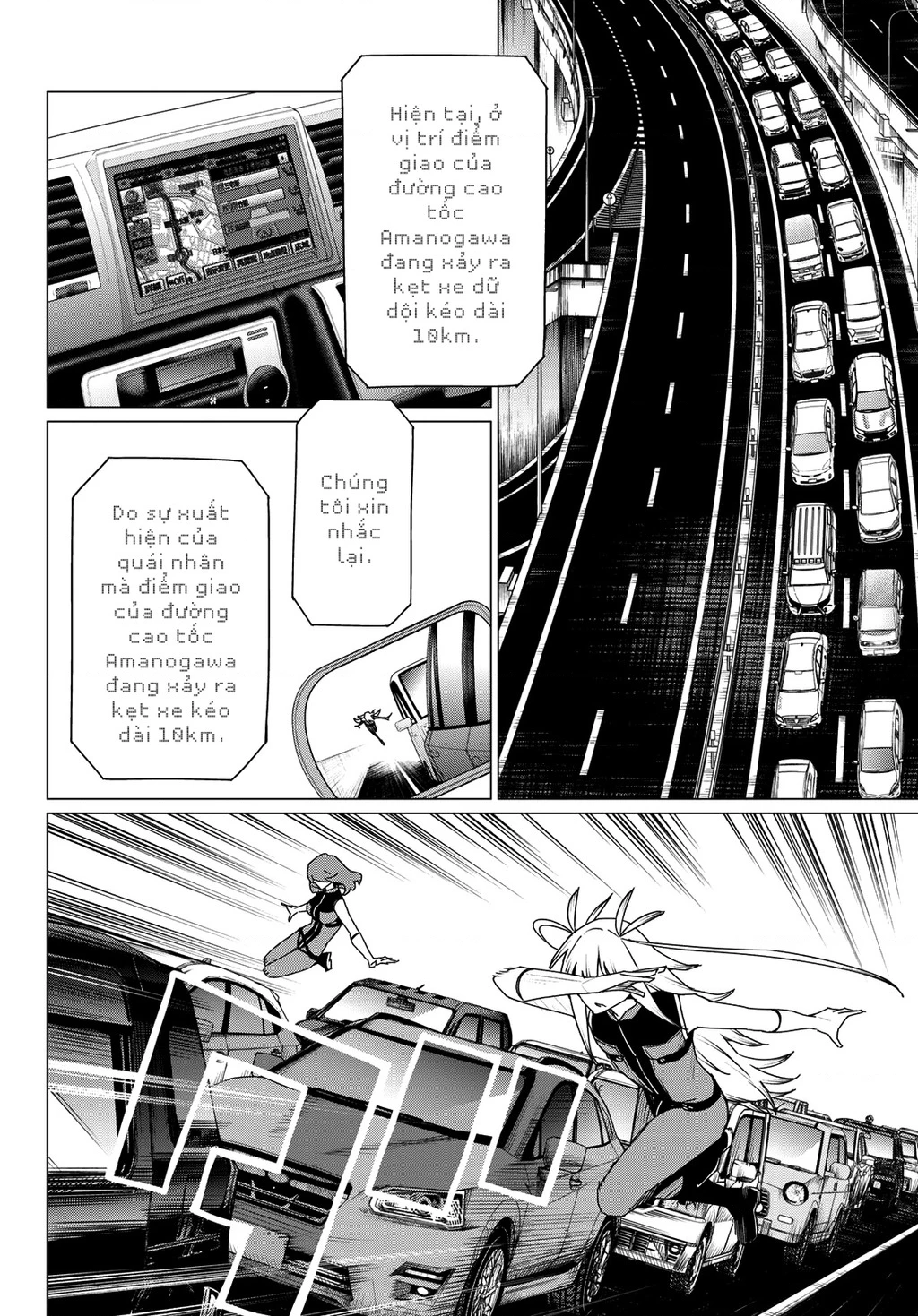 Chiến Đội Đại Thất Cách Chapter 176 - Trang 2