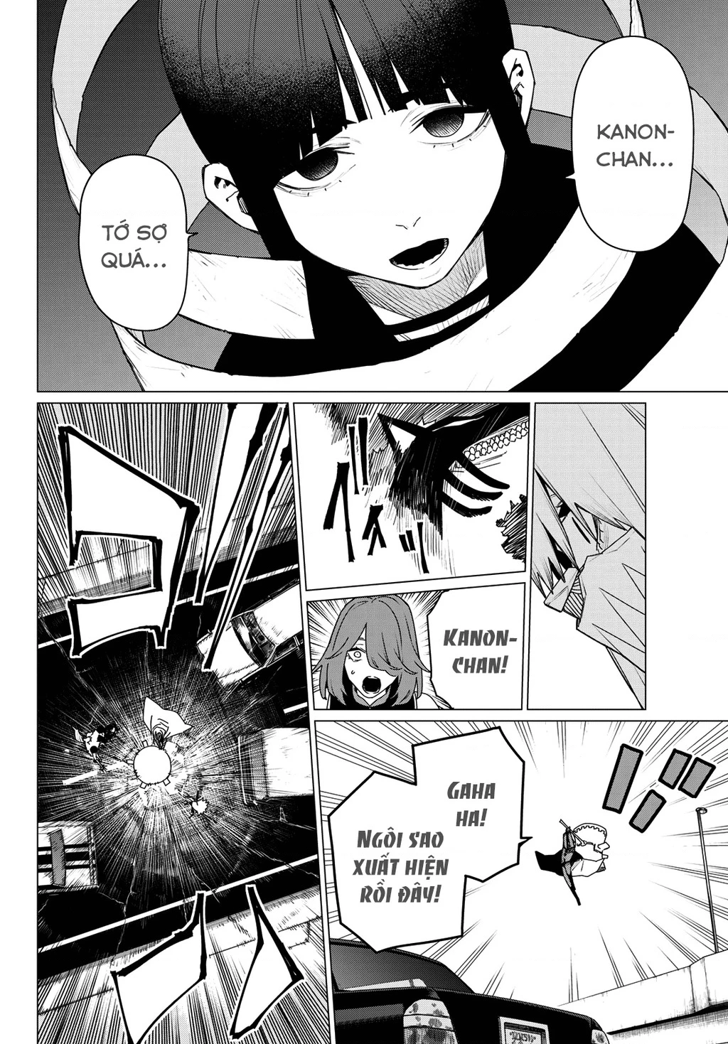 Chiến Đội Đại Thất Cách Chapter 176 - Trang 2