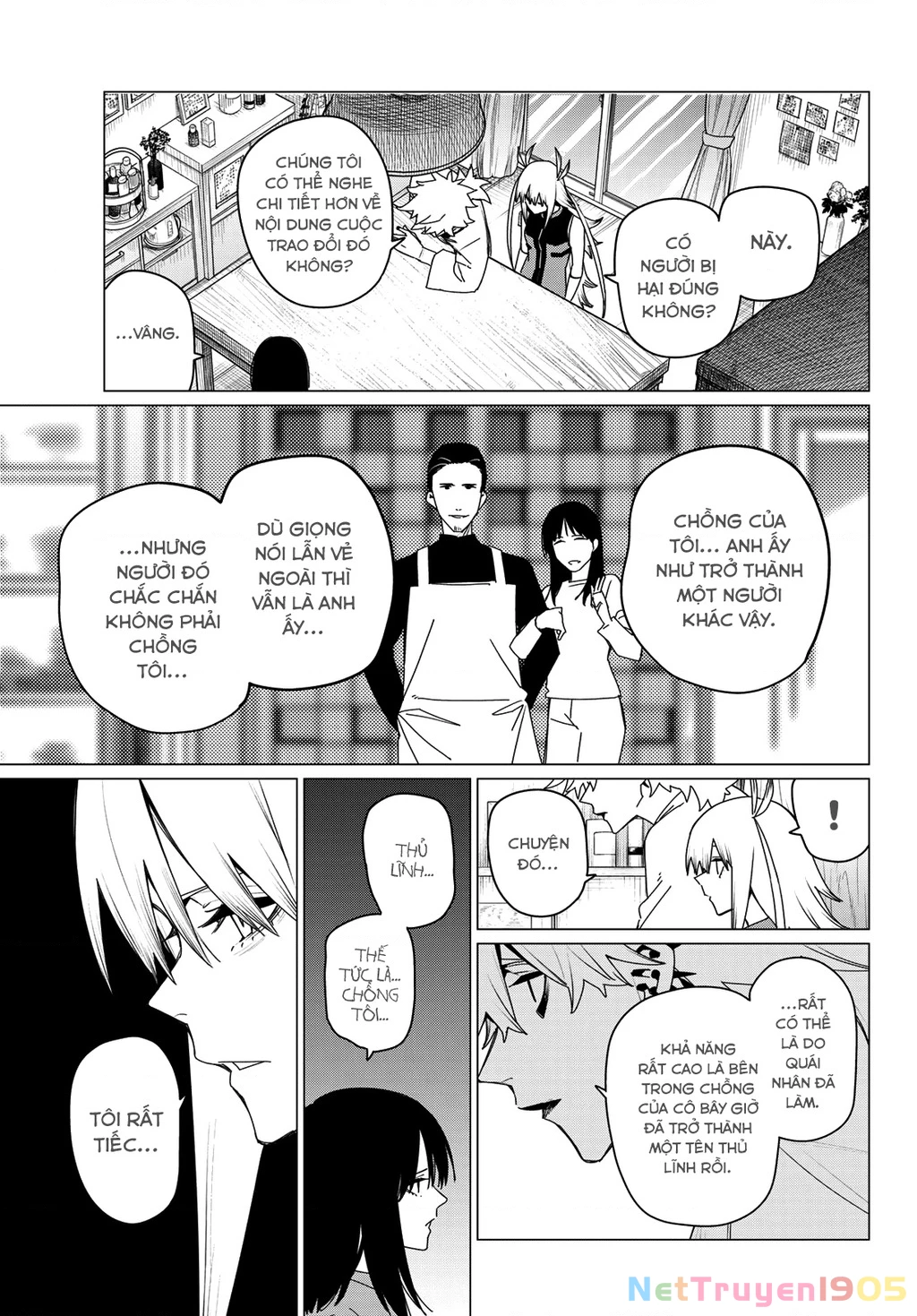 Chiến Đội Đại Thất Cách Chapter 176 - Trang 2