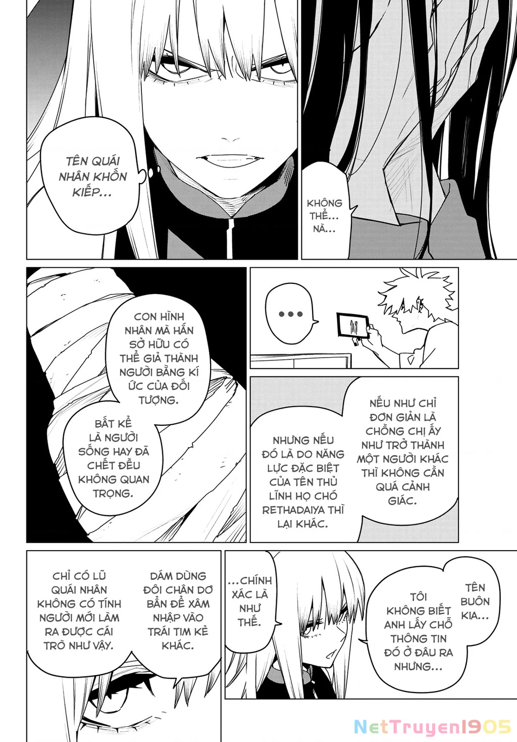 Chiến Đội Đại Thất Cách Chapter 176 - Trang 2