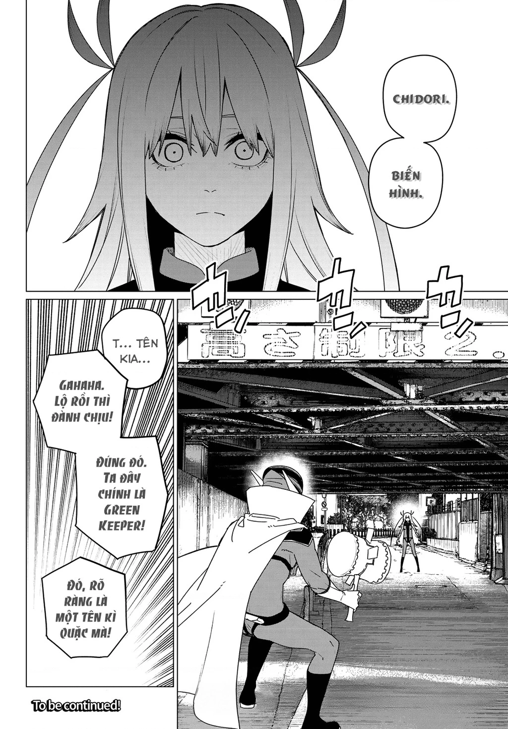 Chiến Đội Đại Thất Cách Chapter 176 - Trang 2