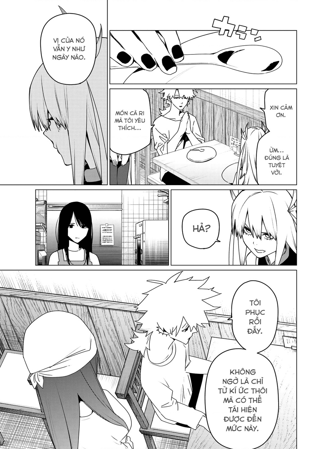 Chiến Đội Đại Thất Cách Chapter 177 - Trang 2