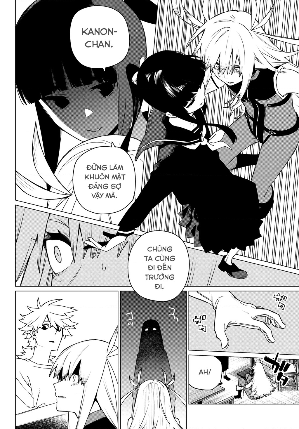 Chiến Đội Đại Thất Cách Chapter 177 - Trang 2