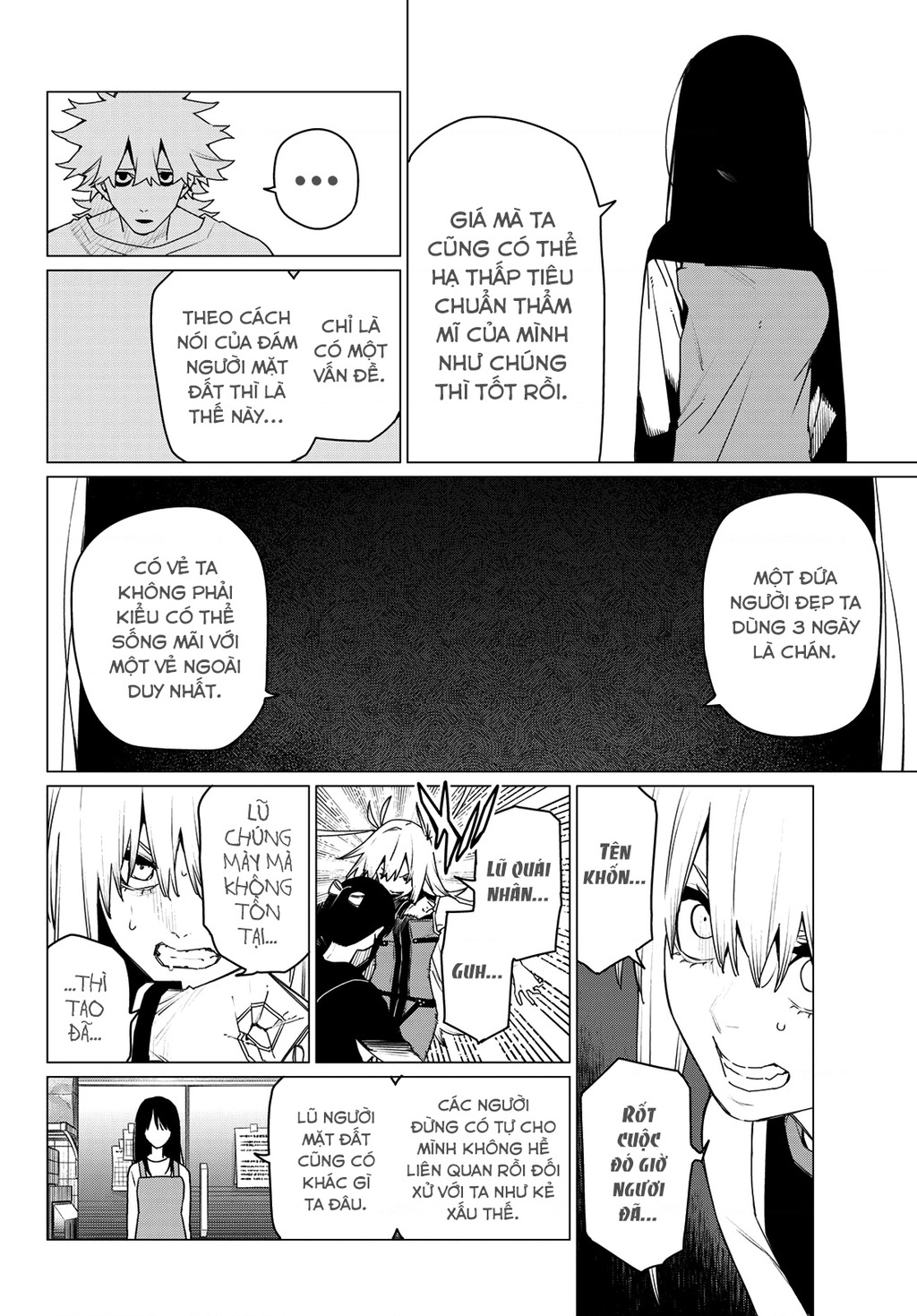 Chiến Đội Đại Thất Cách Chapter 177 - Trang 2