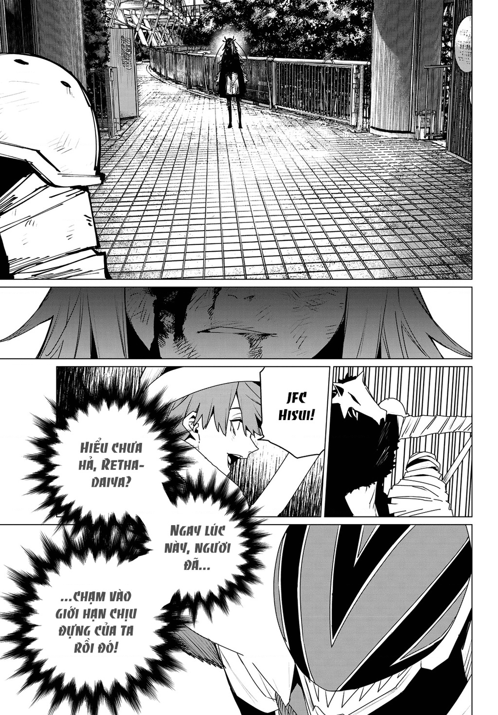 Chiến Đội Đại Thất Cách Chapter 177 - Trang 2