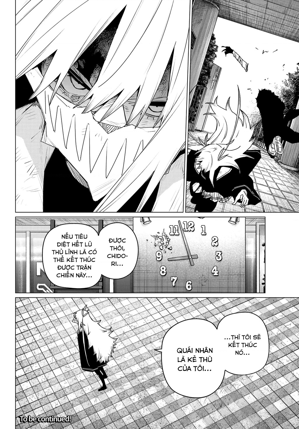 Chiến Đội Đại Thất Cách Chapter 177 - Trang 2