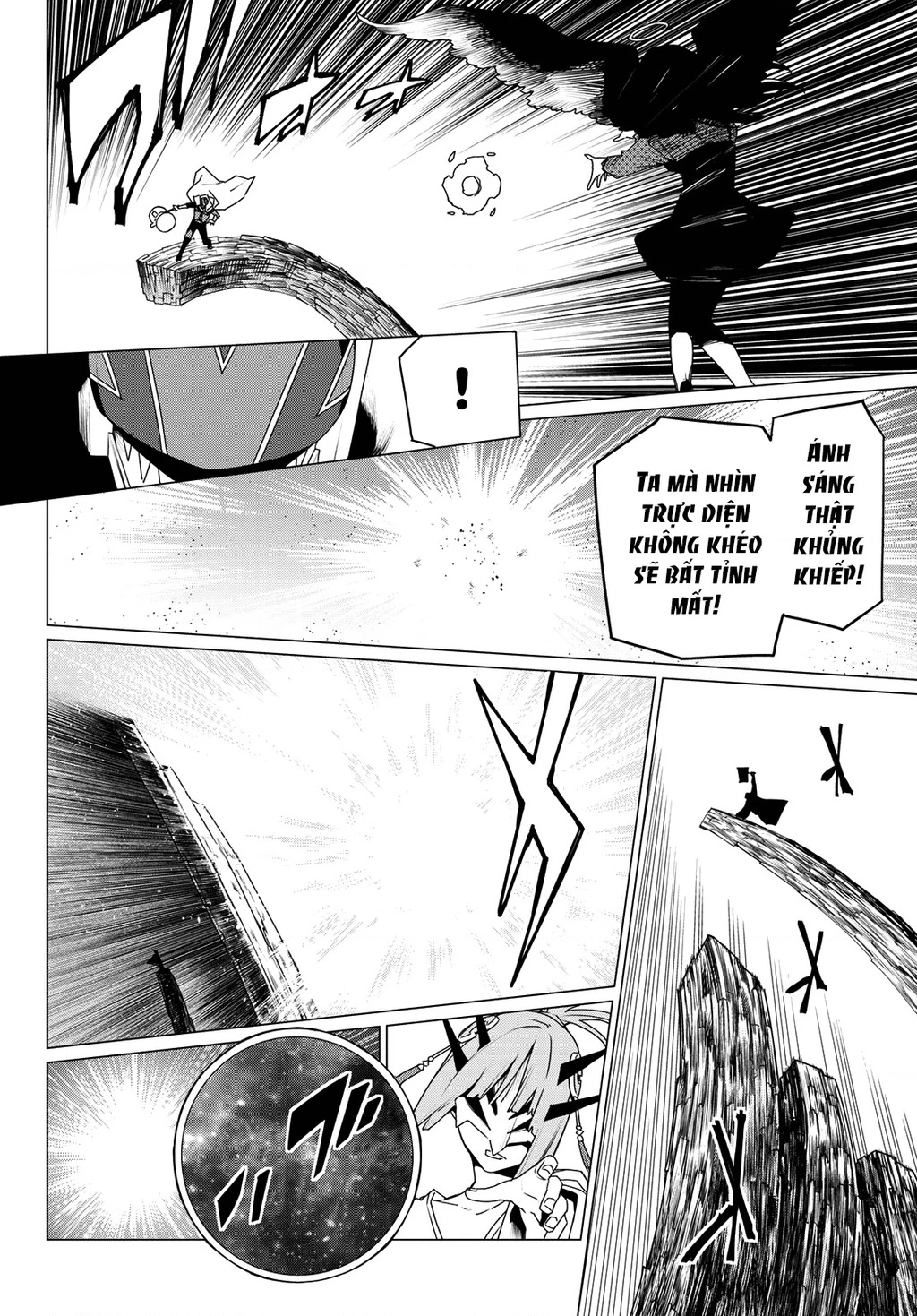 Chiến Đội Đại Thất Cách Chapter 178 - Trang 2