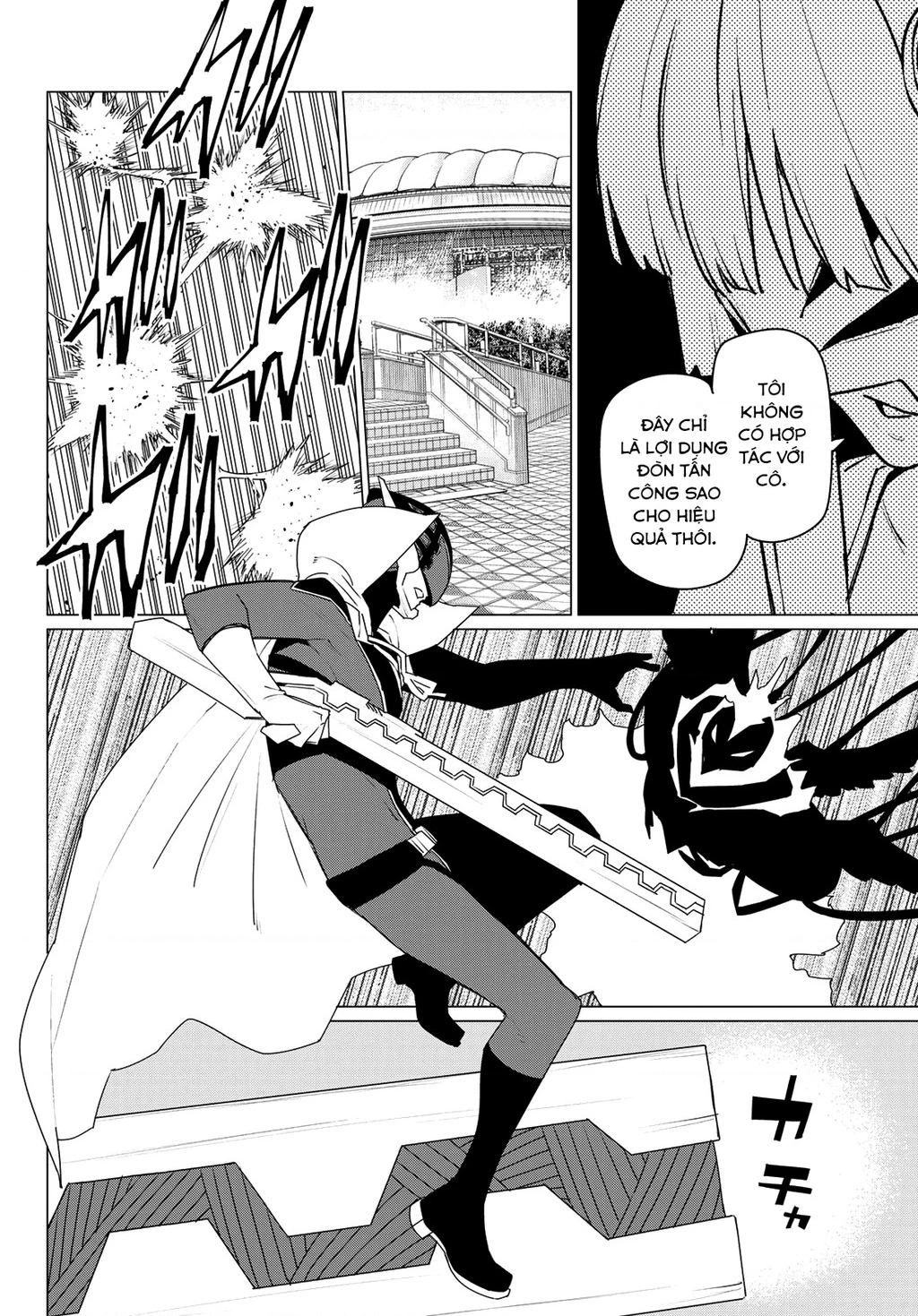 Chiến Đội Đại Thất Cách Chapter 178 - Trang 2