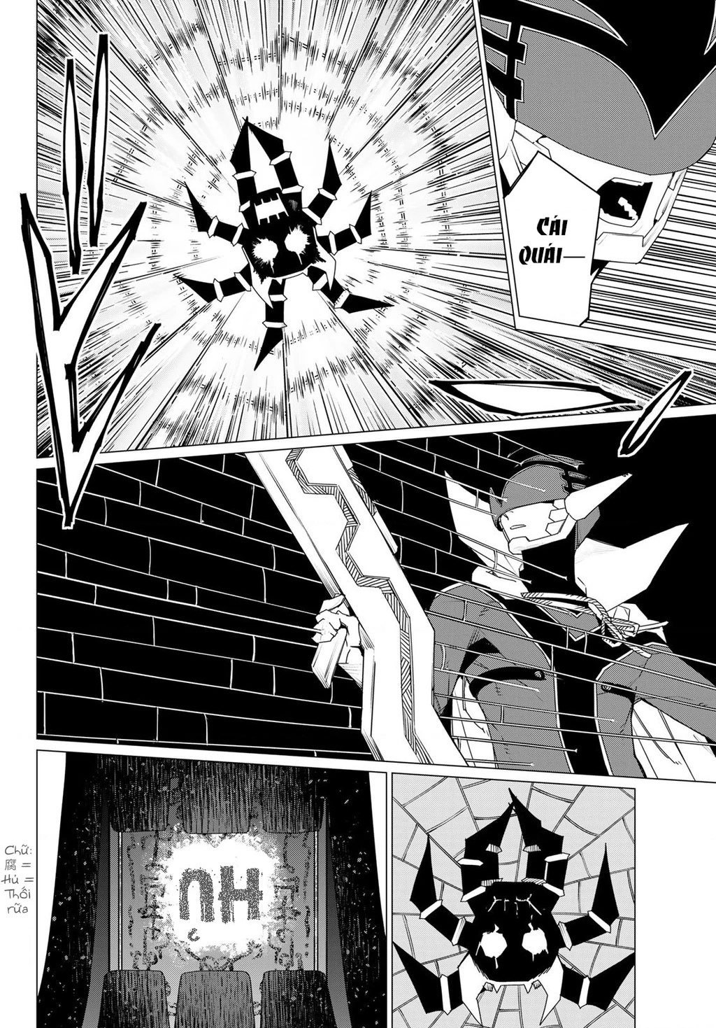 Chiến Đội Đại Thất Cách Chapter 178 - Trang 2
