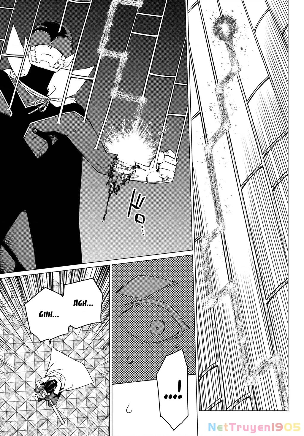 Chiến Đội Đại Thất Cách Chapter 178 - Trang 2