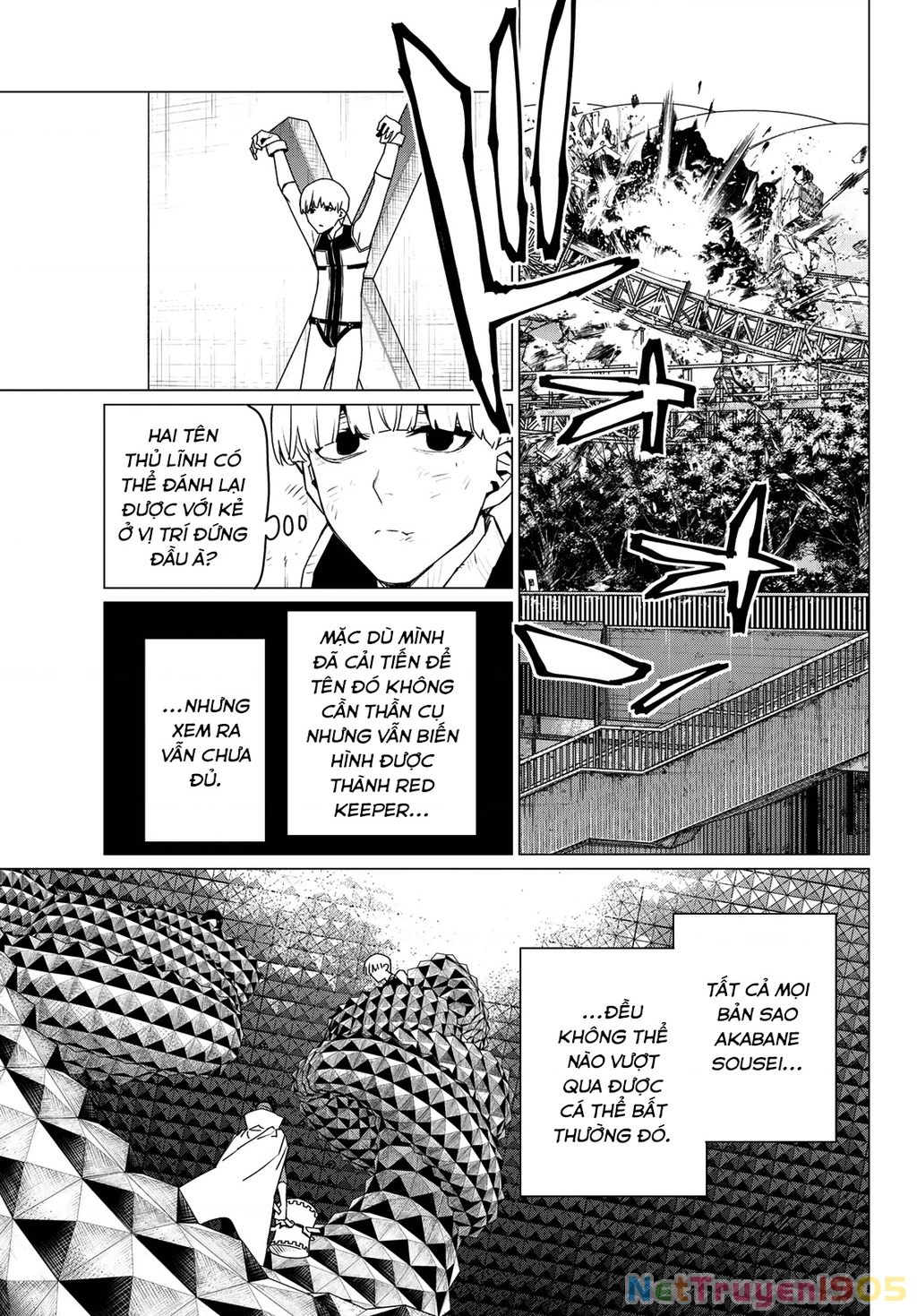 Chiến Đội Đại Thất Cách Chapter 178 - Trang 2